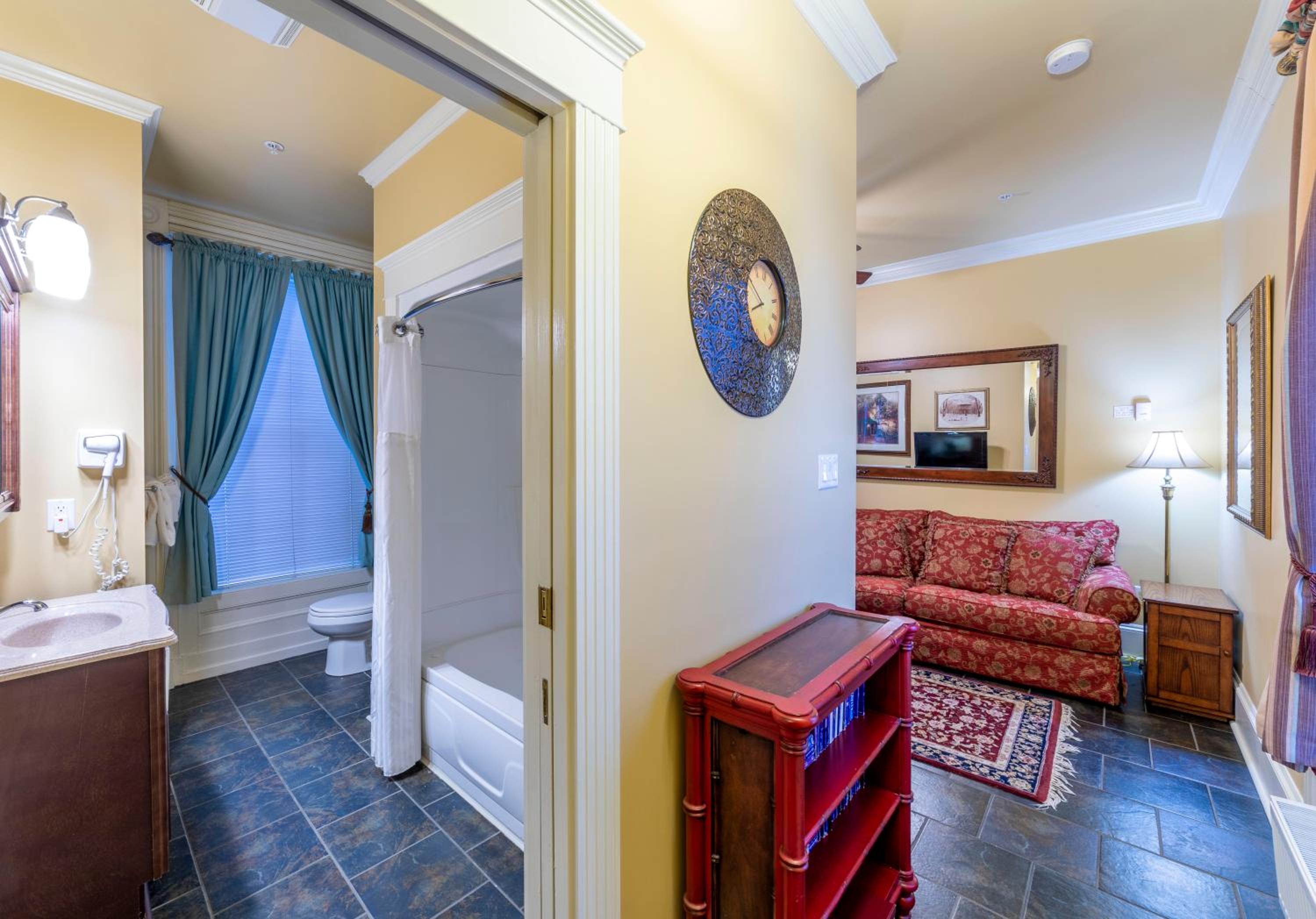Chipman Hill Suites - Pratt House