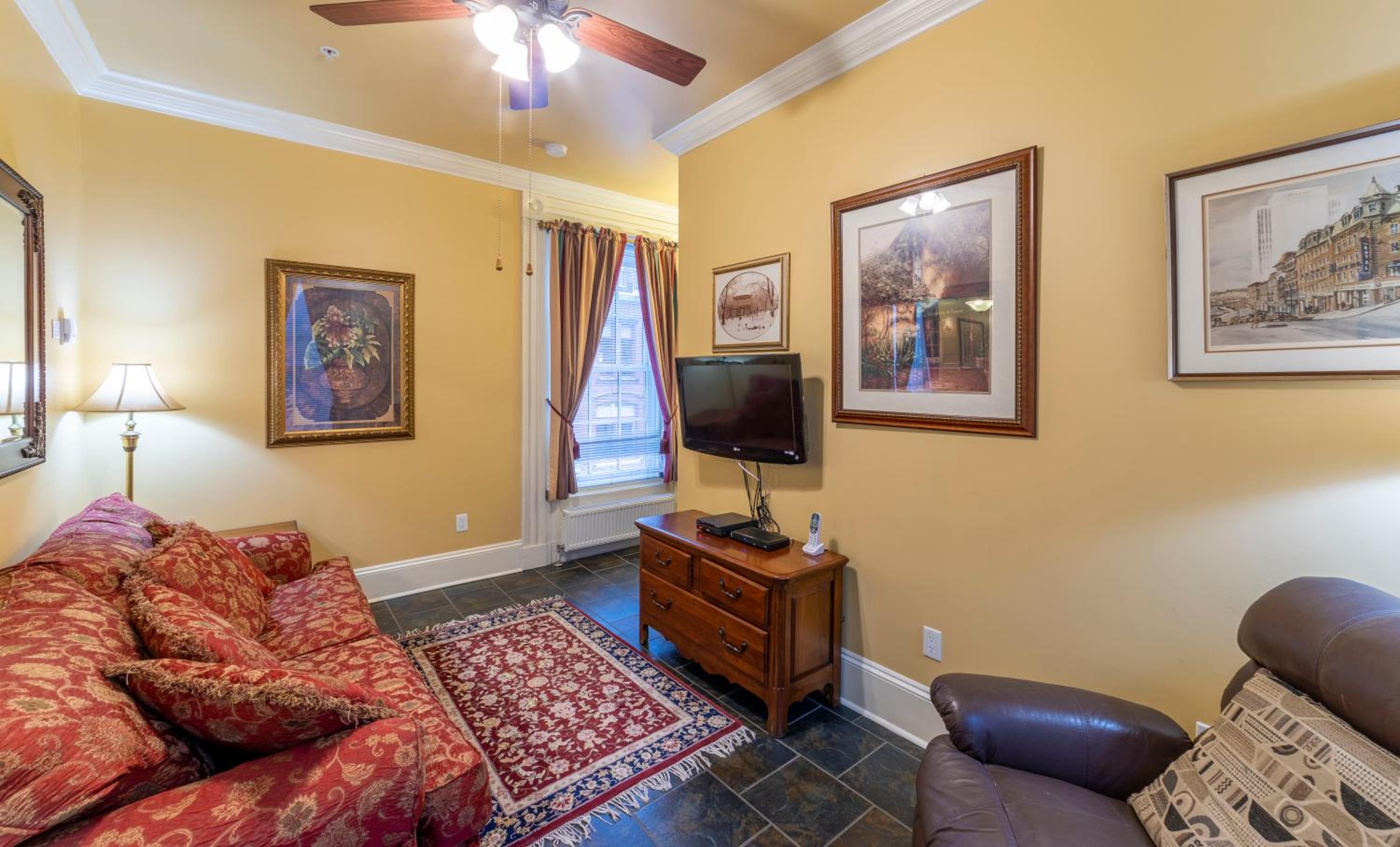 Chipman Hill Suites - Pratt House