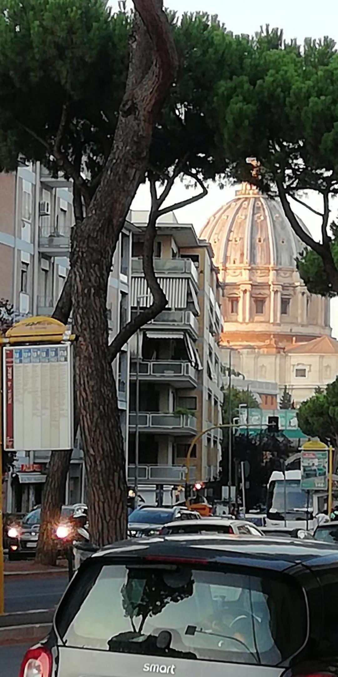 Vatican City San Peter quiet and lovely apartment