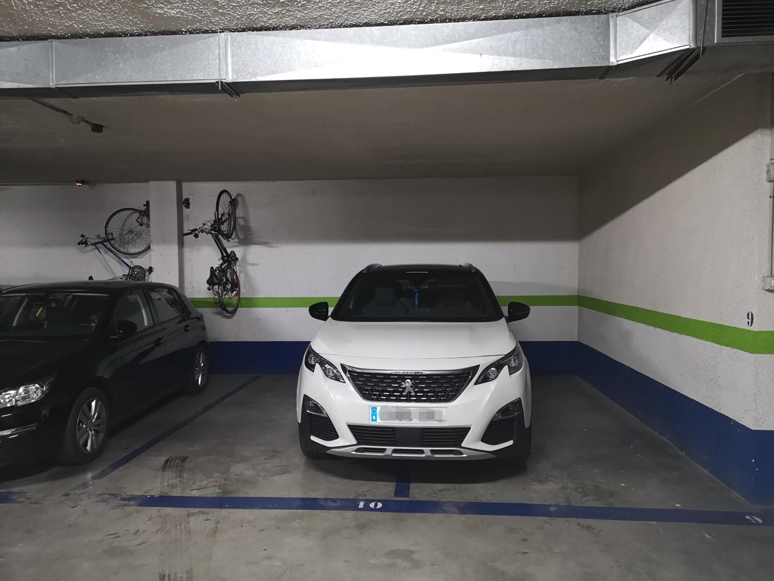 parking