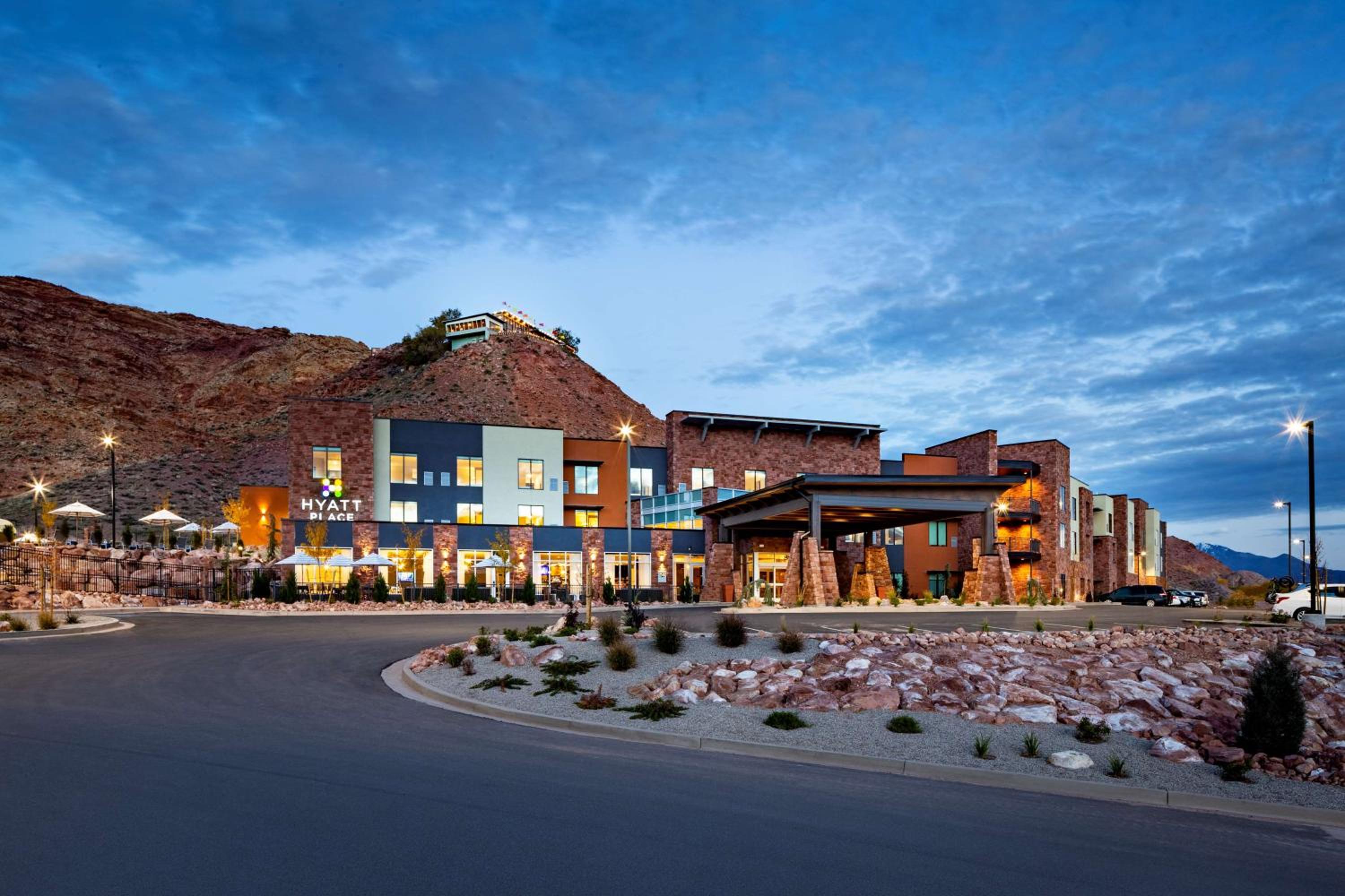Hyatt Place Moab 2