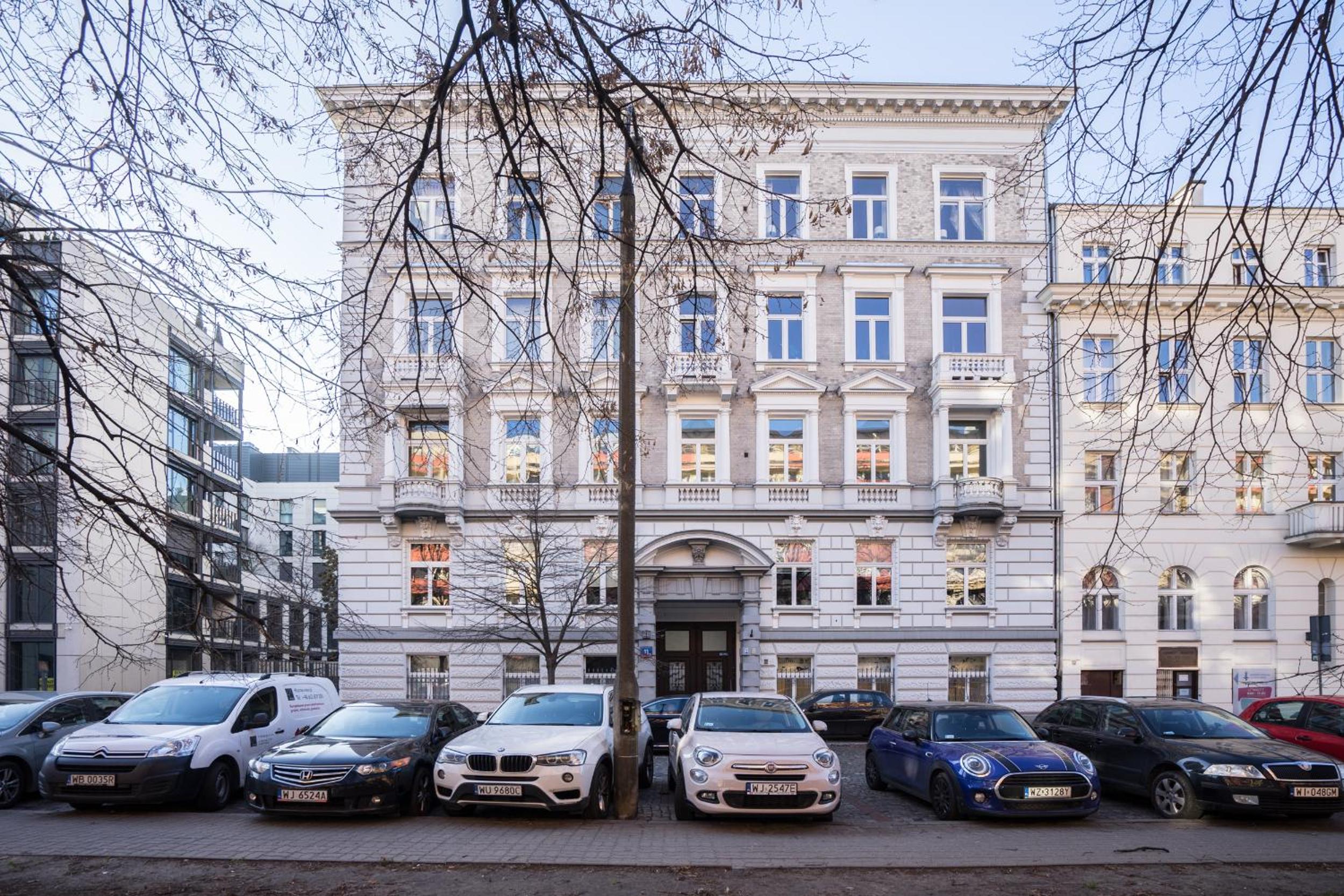 Elegant Apartment Copernicus
