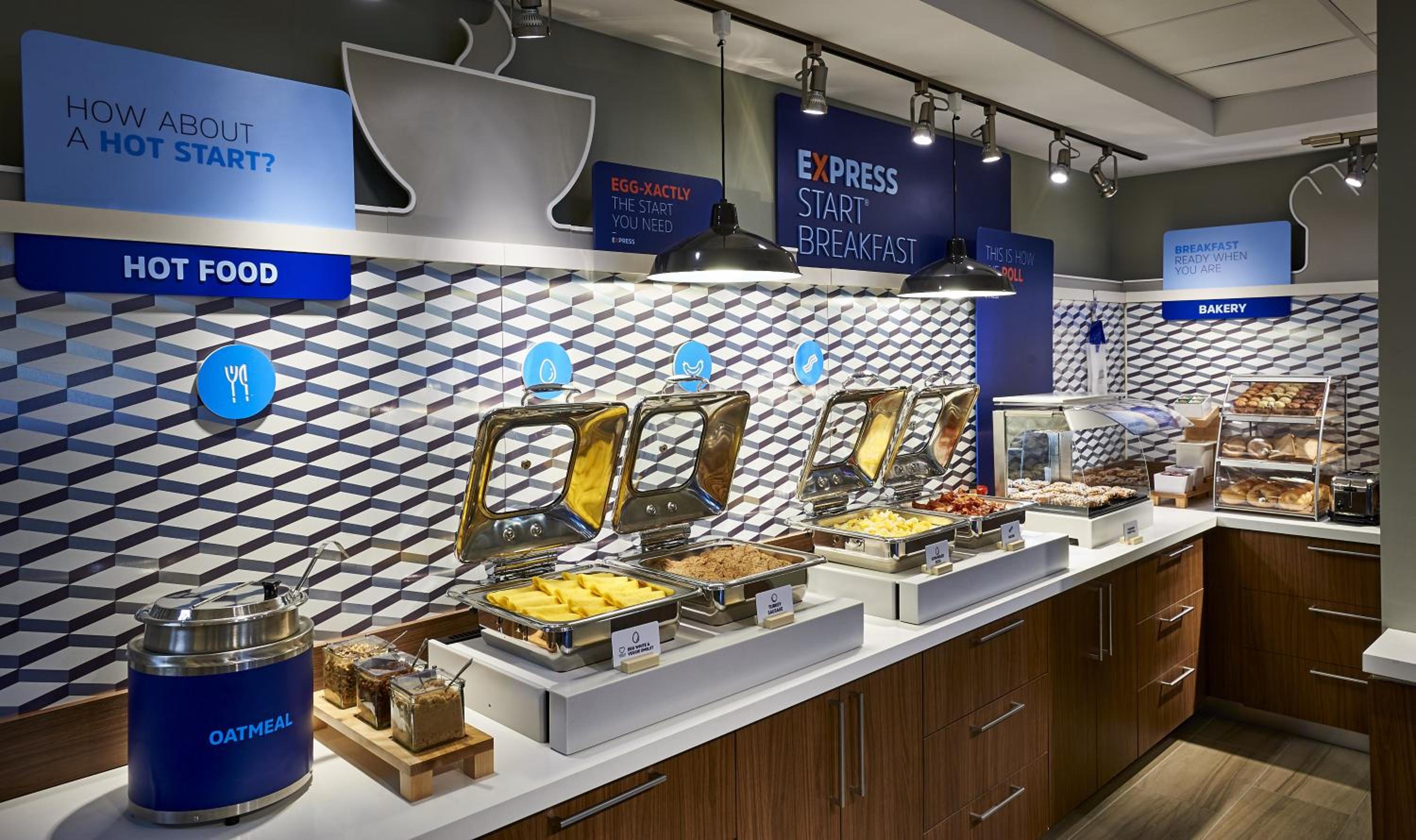 Windsor Vacations - Holiday Inn Express Windsor Waterfront, an IHG Hotel - Property Image 4