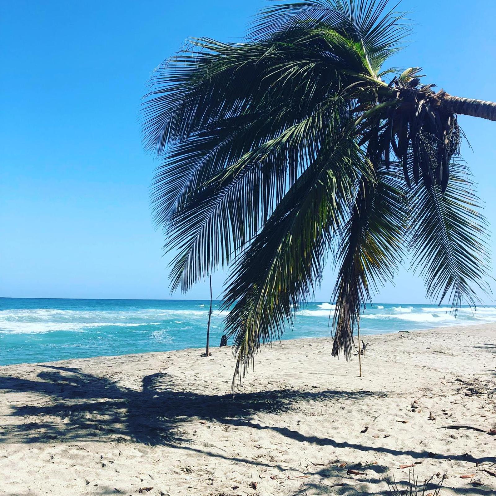 HOSTAL Estrellas del tayrona playa mendihuaca