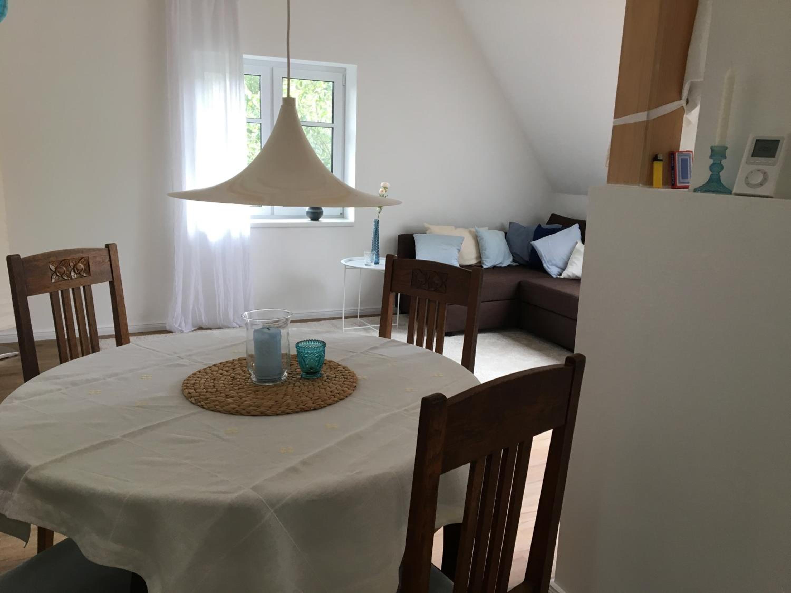 Charmantes Haus mit zwei Ferienwohnungen und großem Garten in Aventoft - Enjoy!