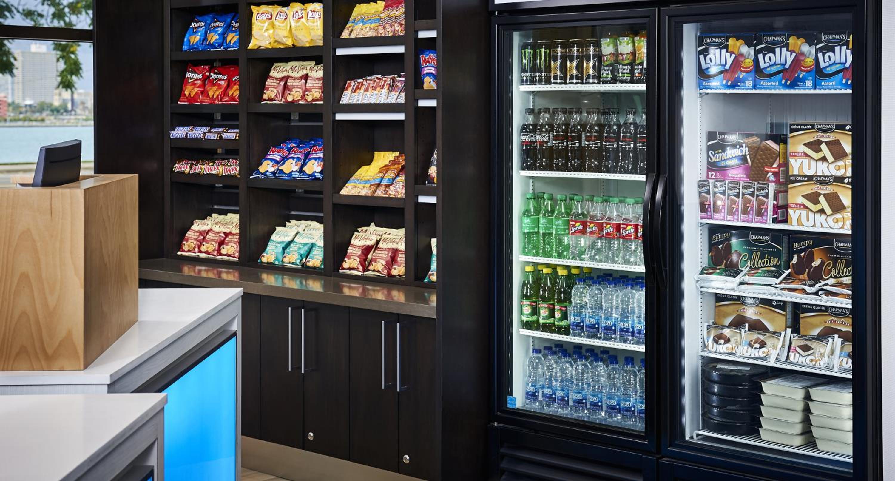 Windsor Vacations - Holiday Inn Express Windsor Waterfront, an IHG Hotel - Property Image 5