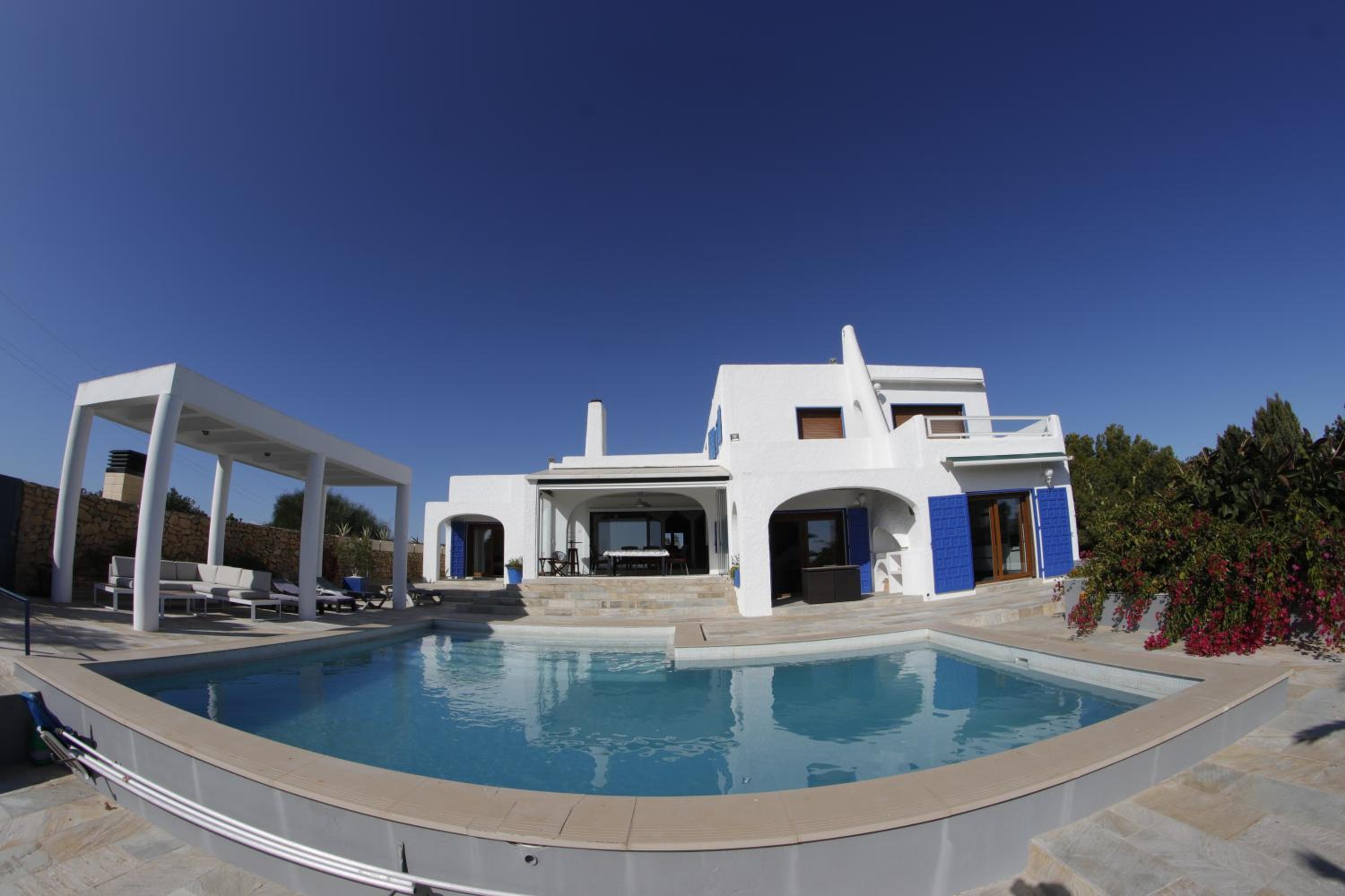 Villa Teresa view 5