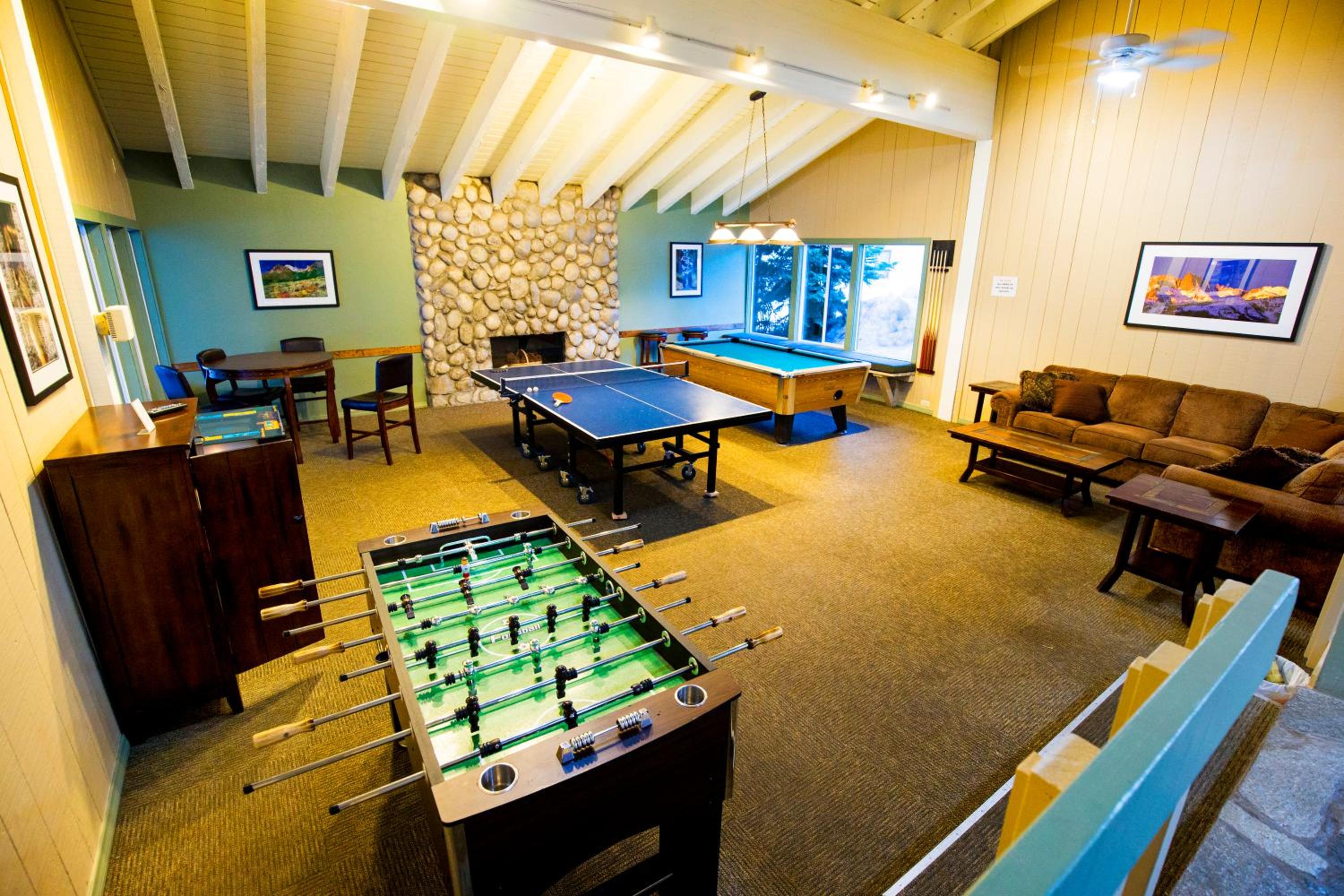 activities & amenities