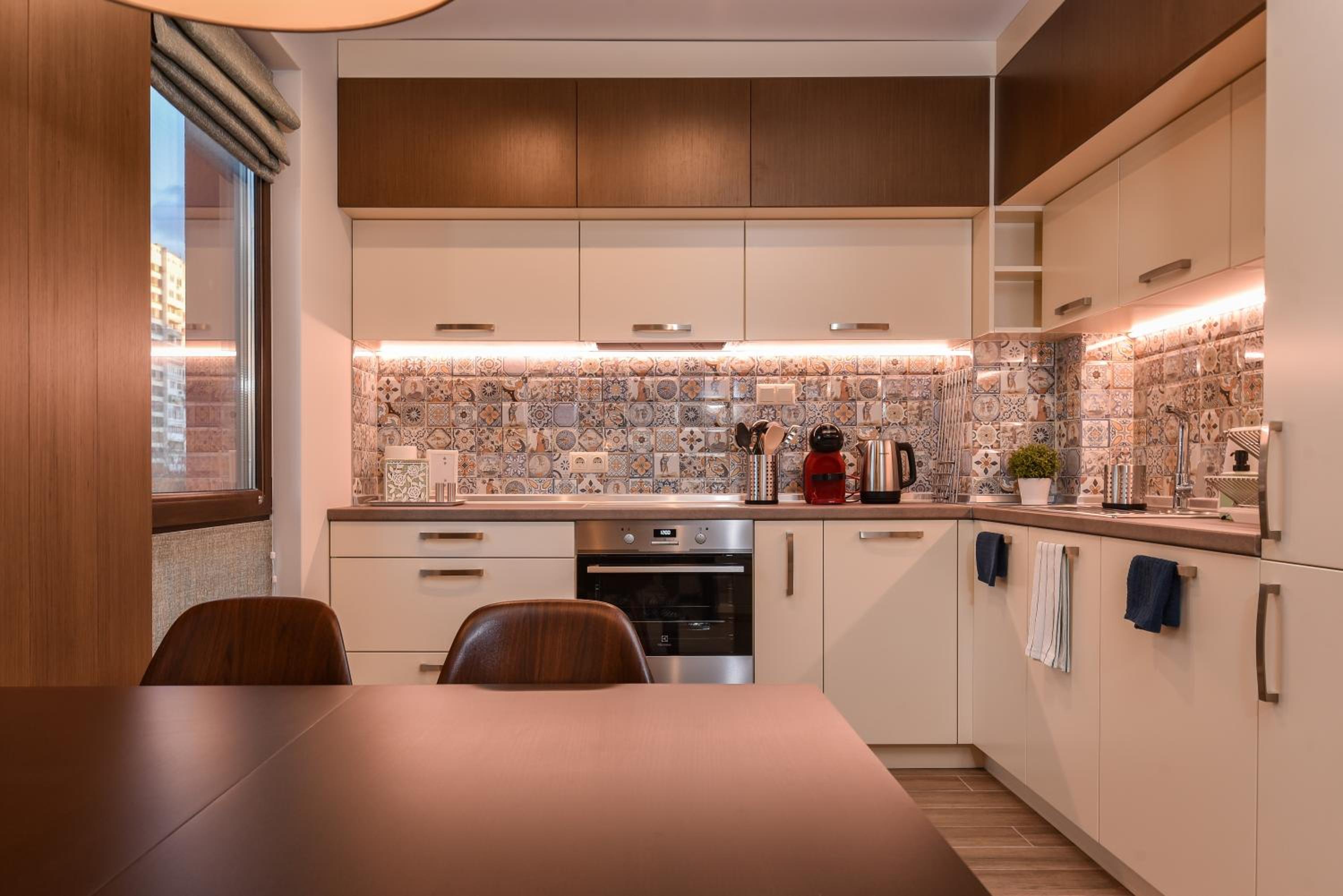 Stylish 1BD Flat with Elevator & AC - Heart of Sofia by Flat Mаnager view 3