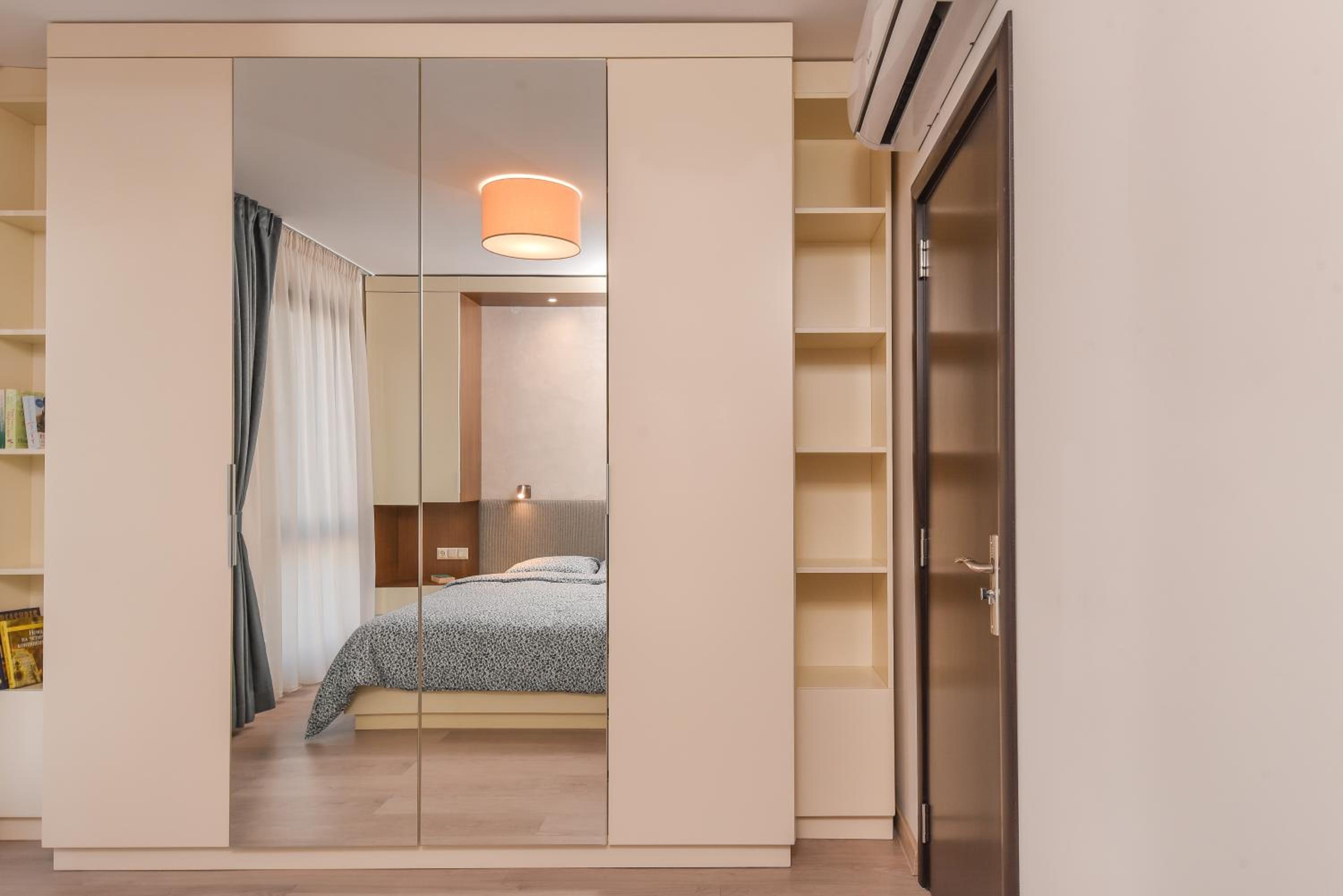 Stylish 1BD Flat with Elevator & AC - Heart of Sofia by Flat Mаnager view 4