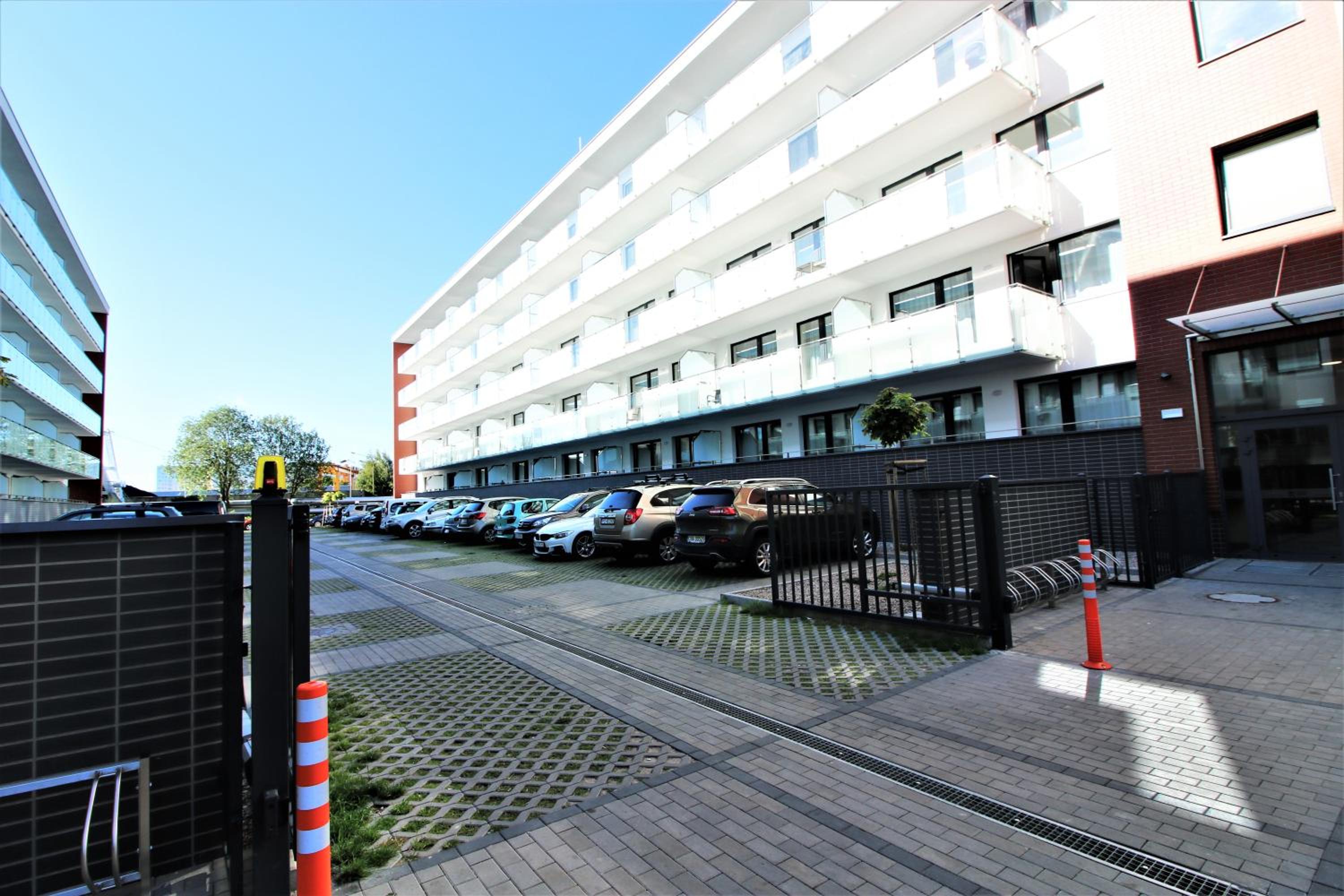 Apartament Superior Lazurowy Przy Plaży view 4
