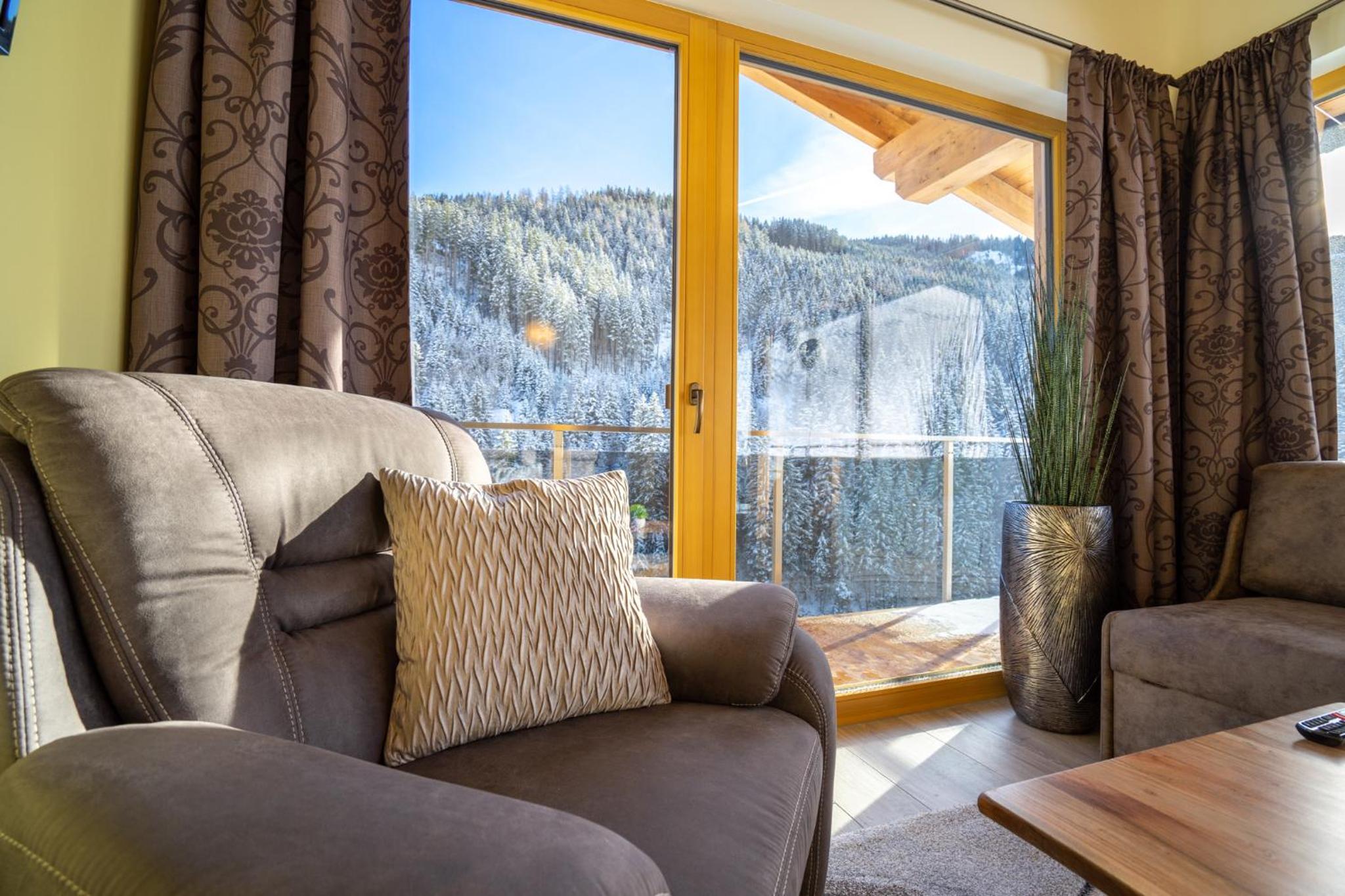 Alpenhof Chalets view 3