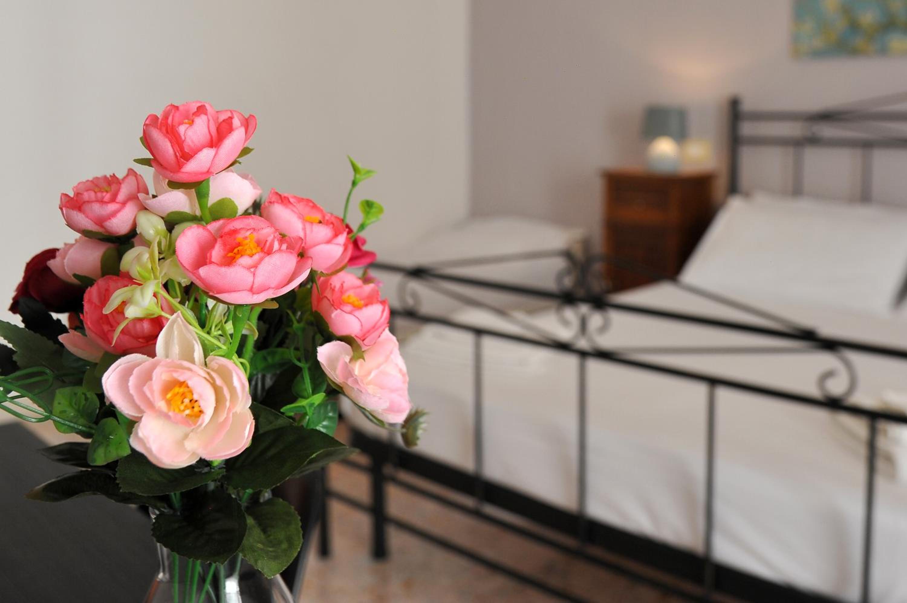 Casa Taro en Noto — hotel room