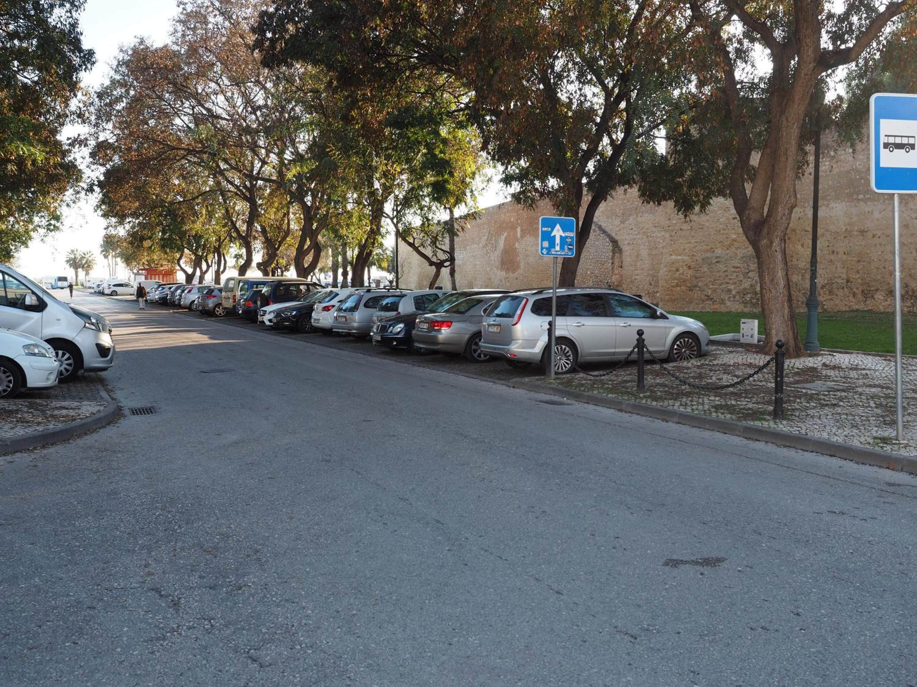 parking