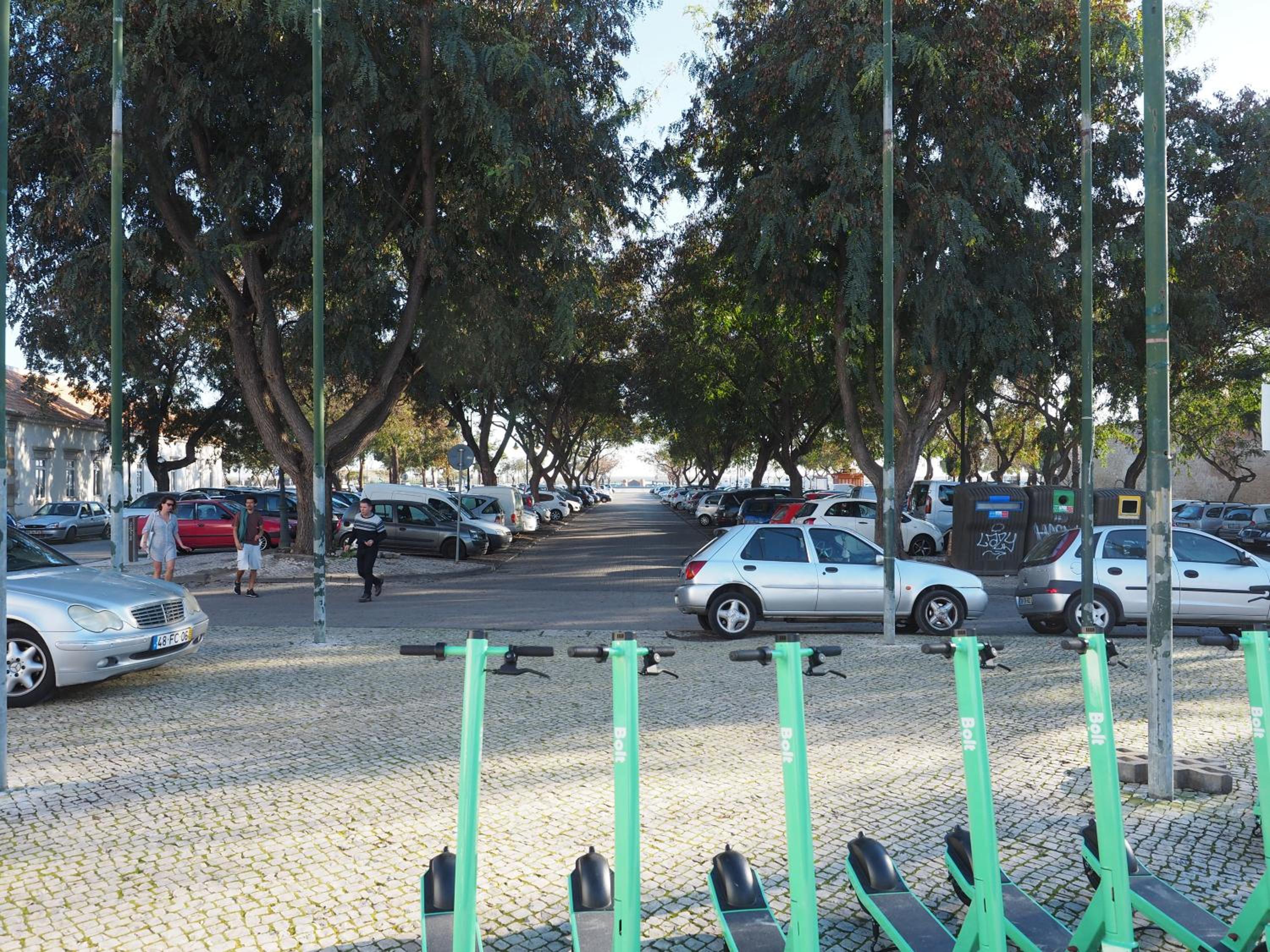 parking
