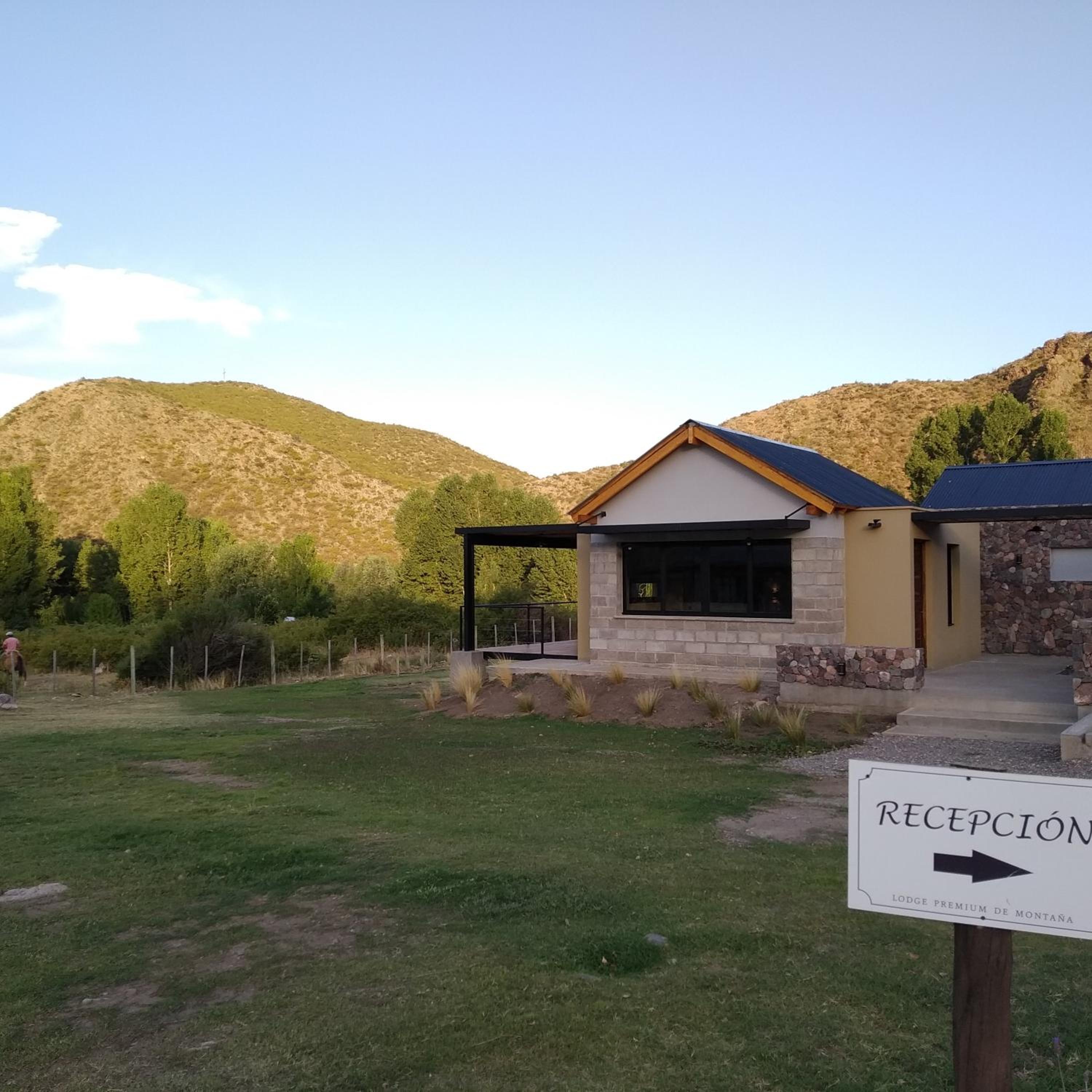 Ayres de Uco Lodge & Wine Lovers