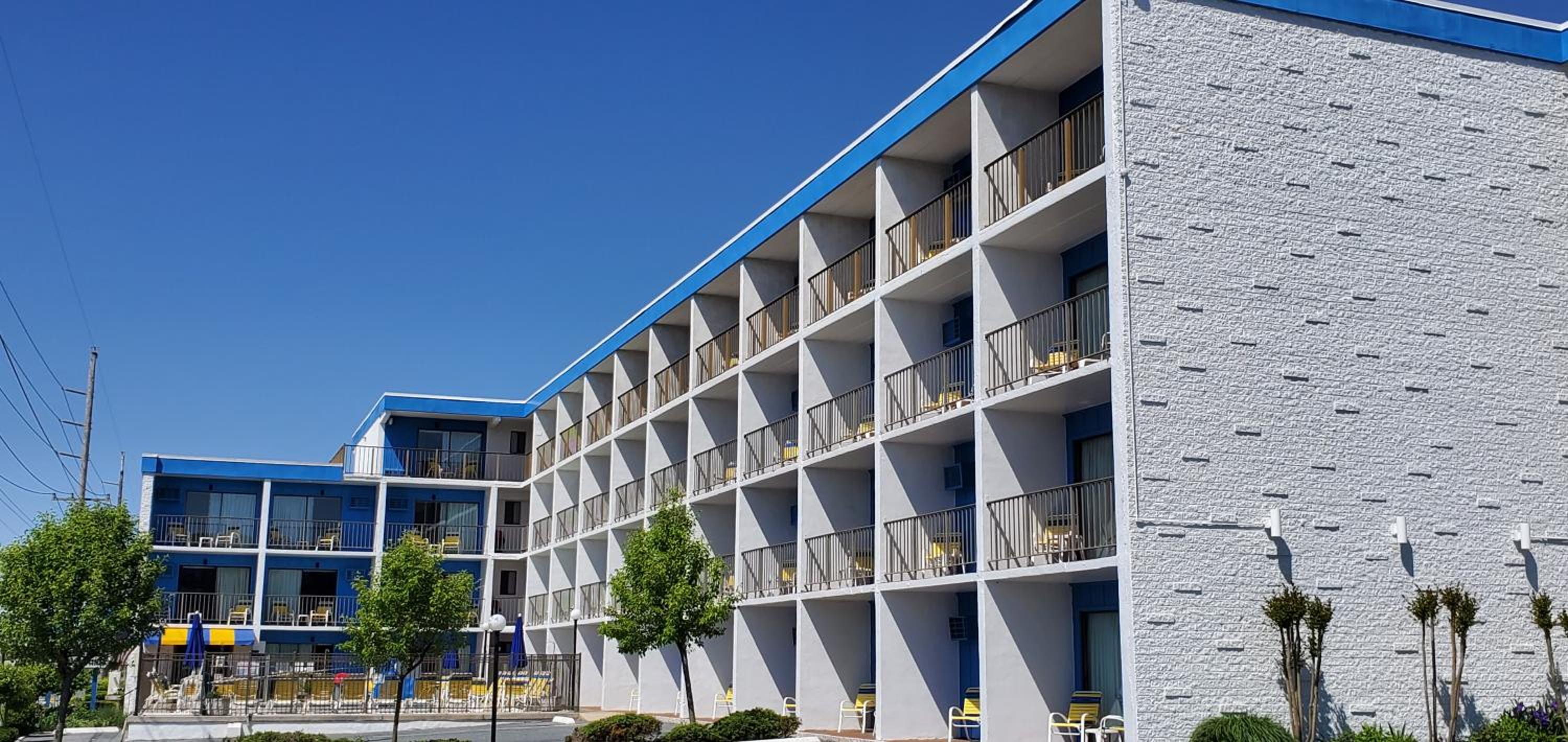 Hotel Sea Hawk Motel - Image 1