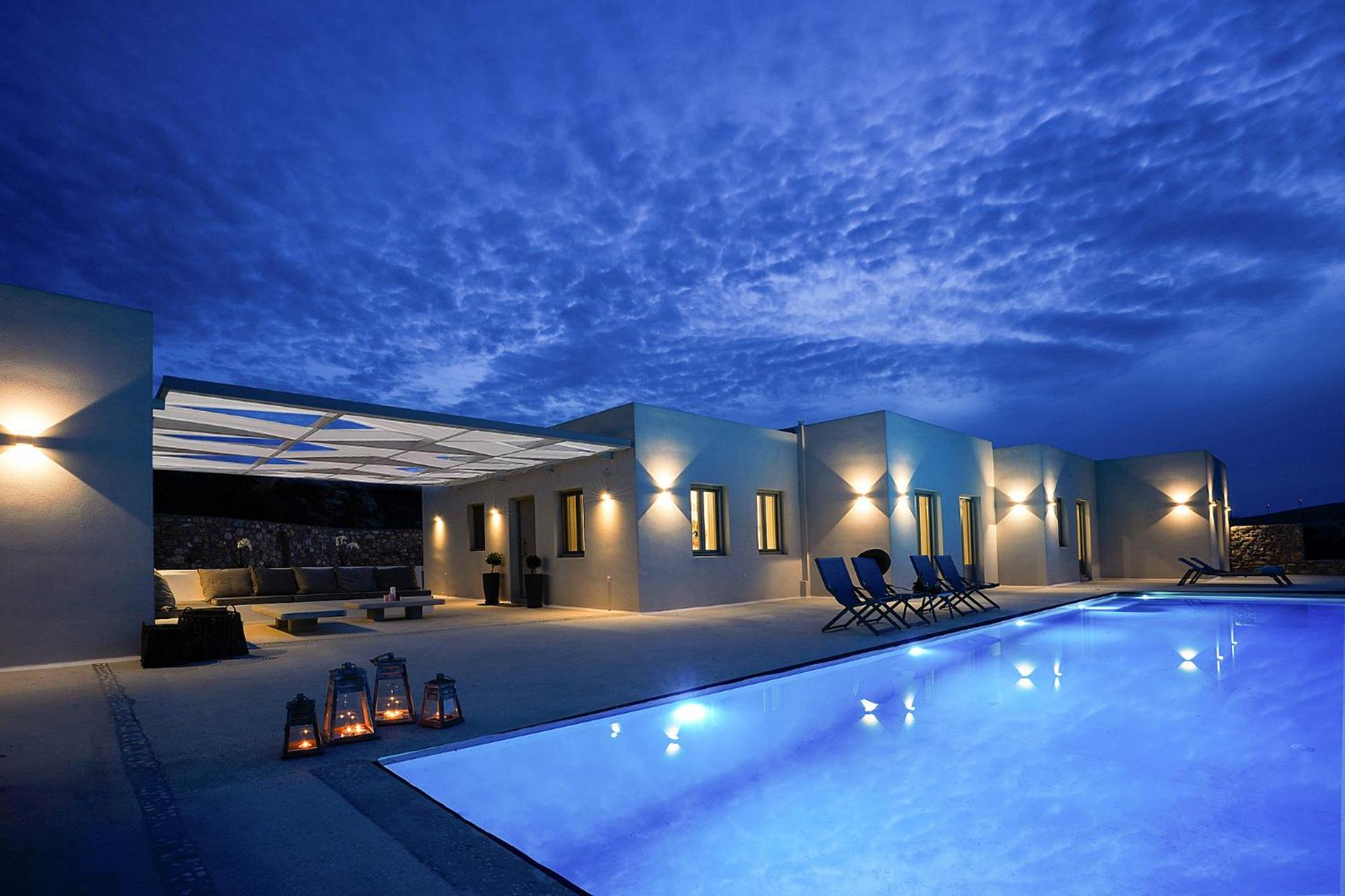 Angels Estate Precious Villas view 2