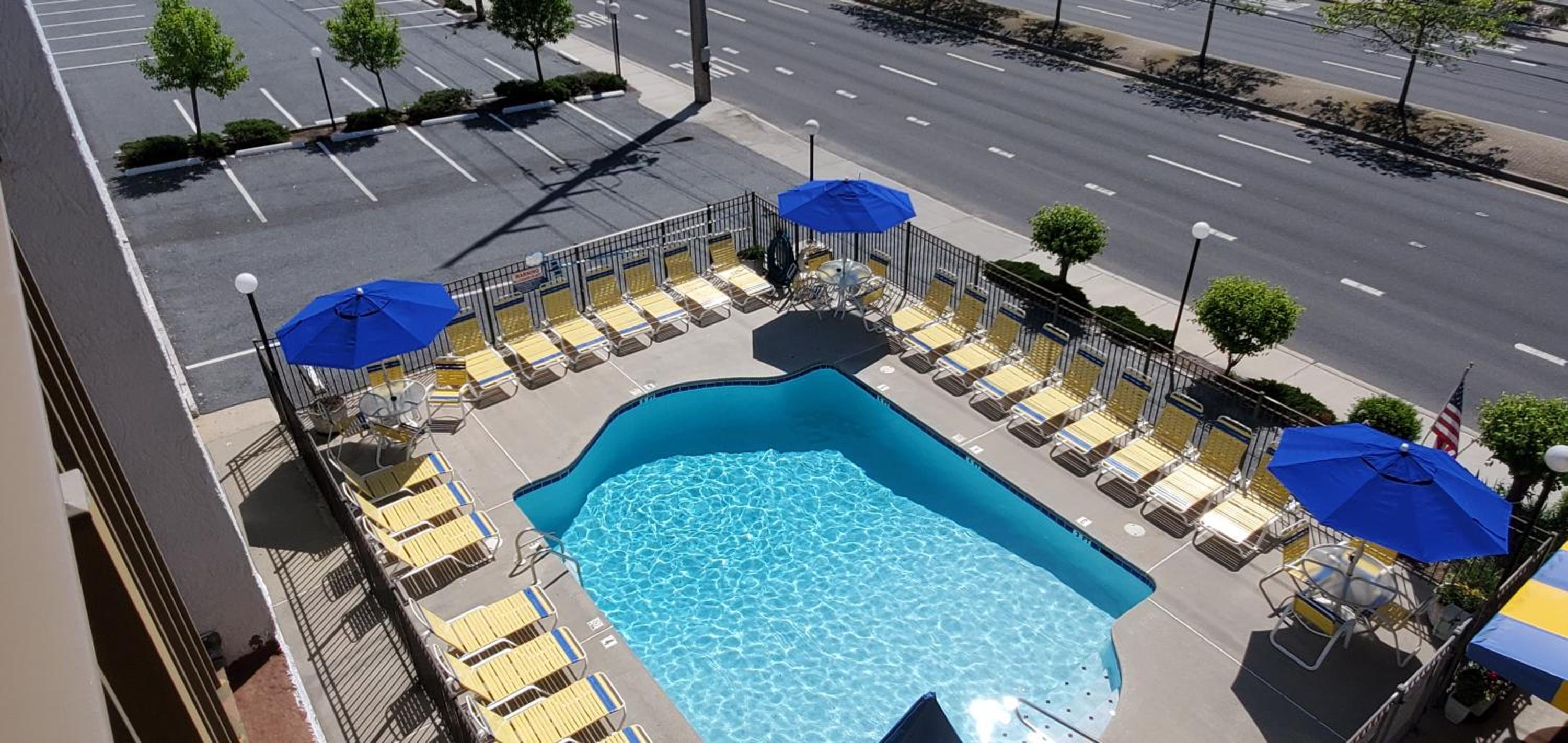Sea Hawk Motel