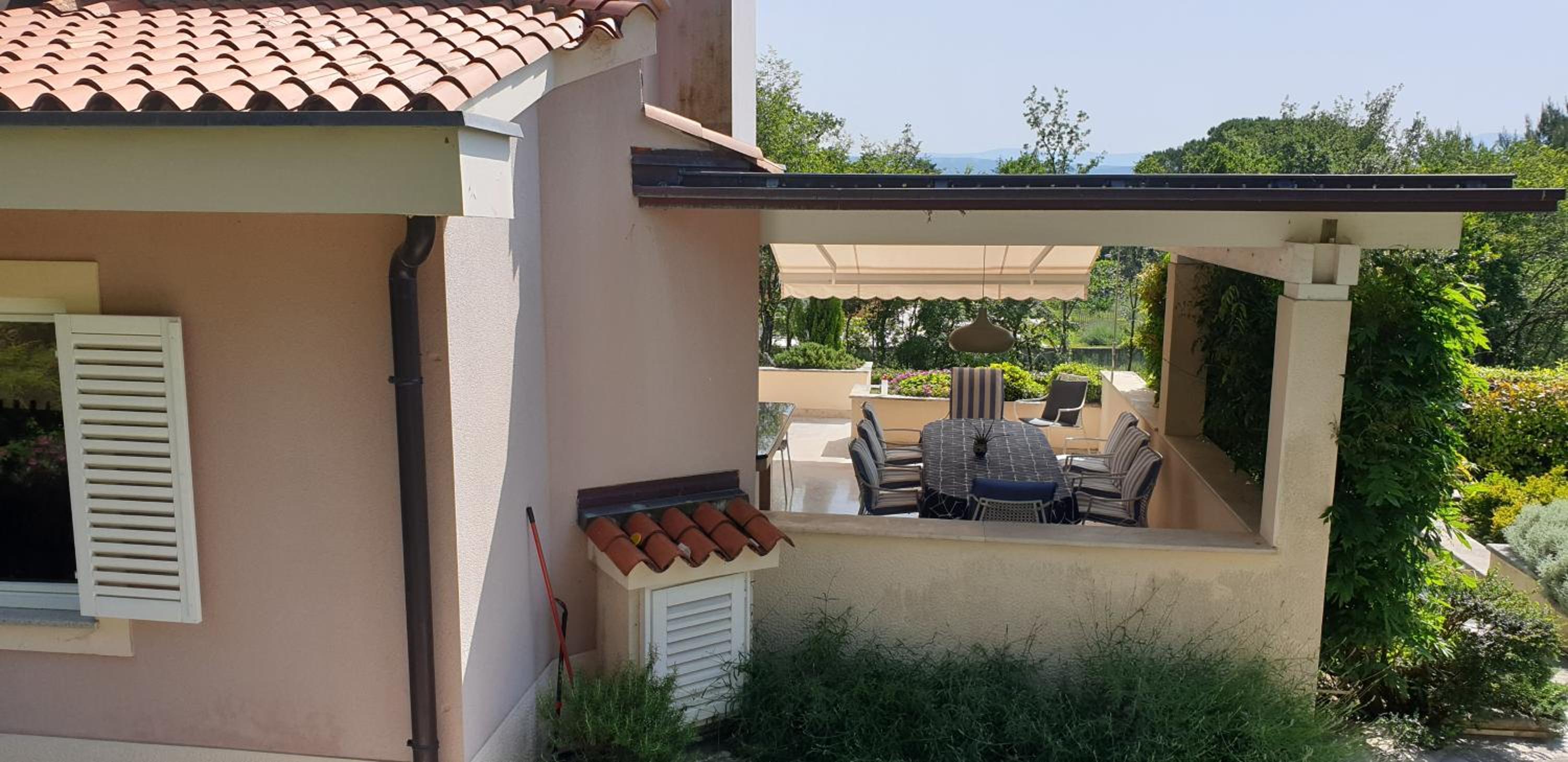 Villa Slava view 4