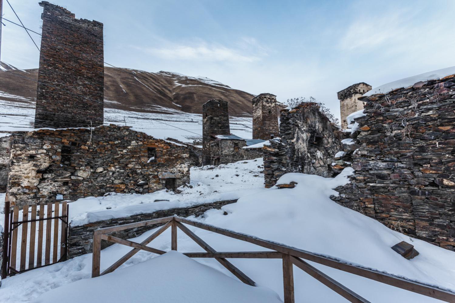 Agra Ushguli