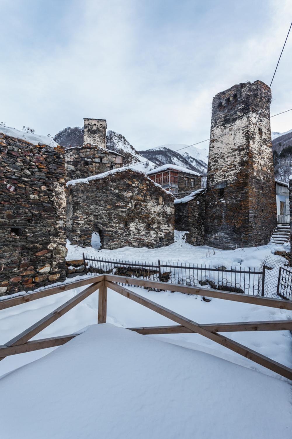 Agra Ushguli