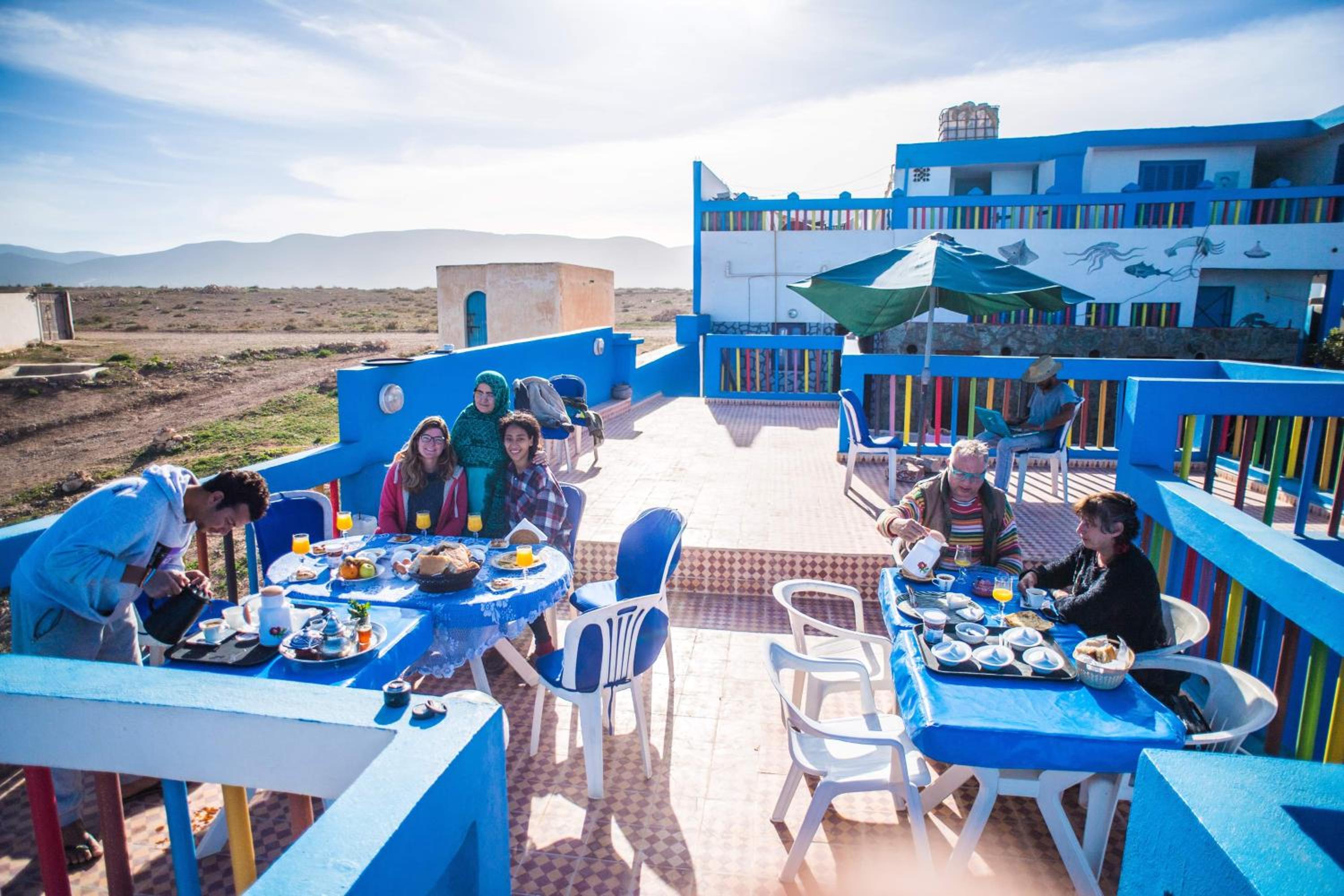 Auberge Maison Diyani