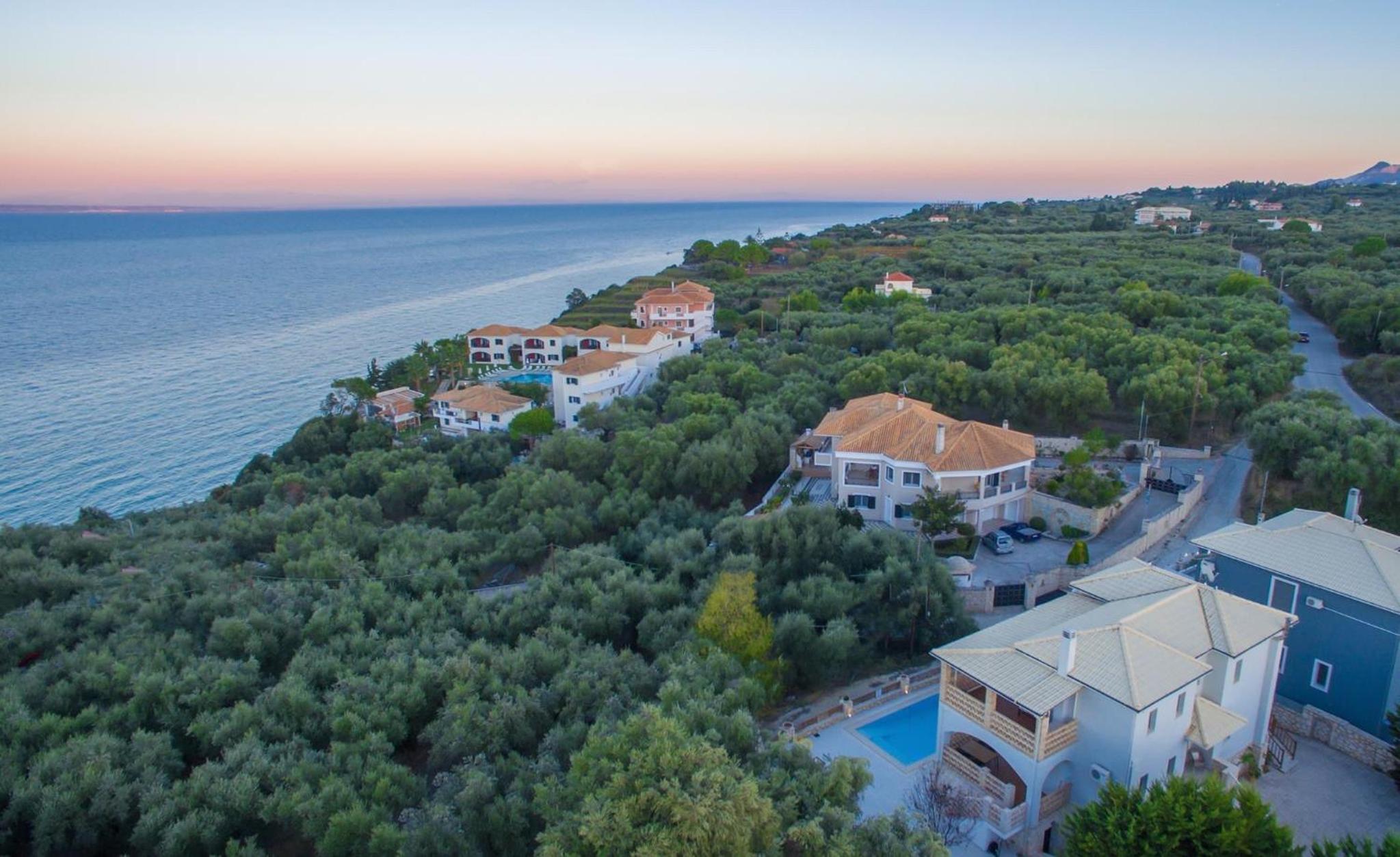 Villa Daphne