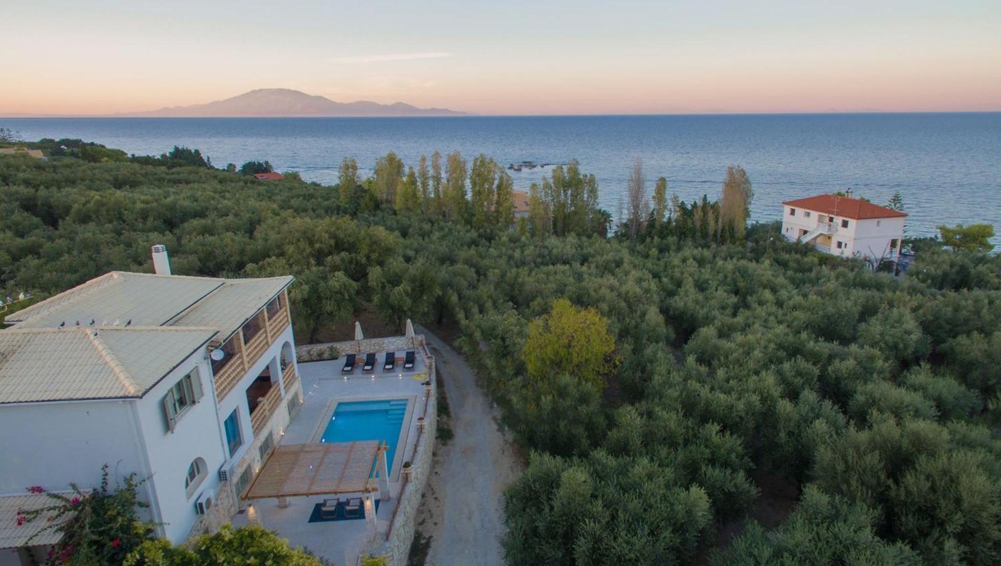 Villa Daphne