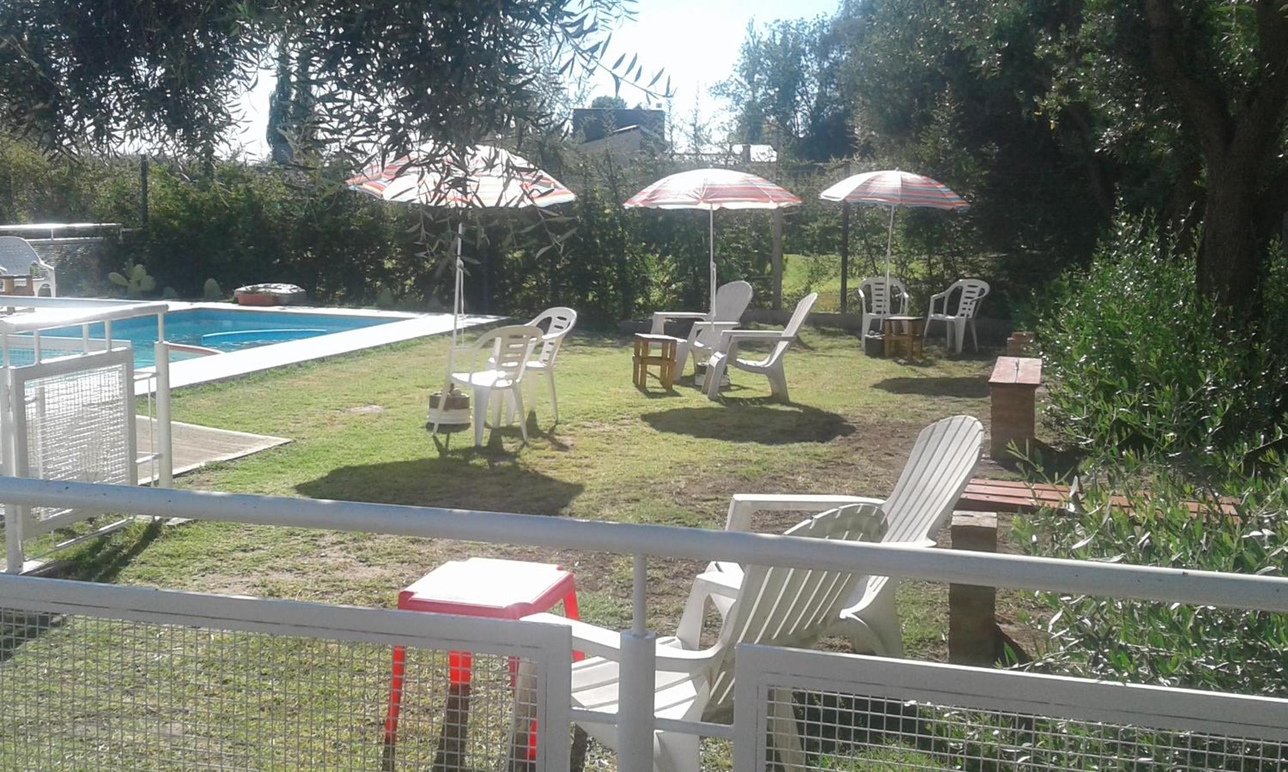 Cabañas 6 Olivos