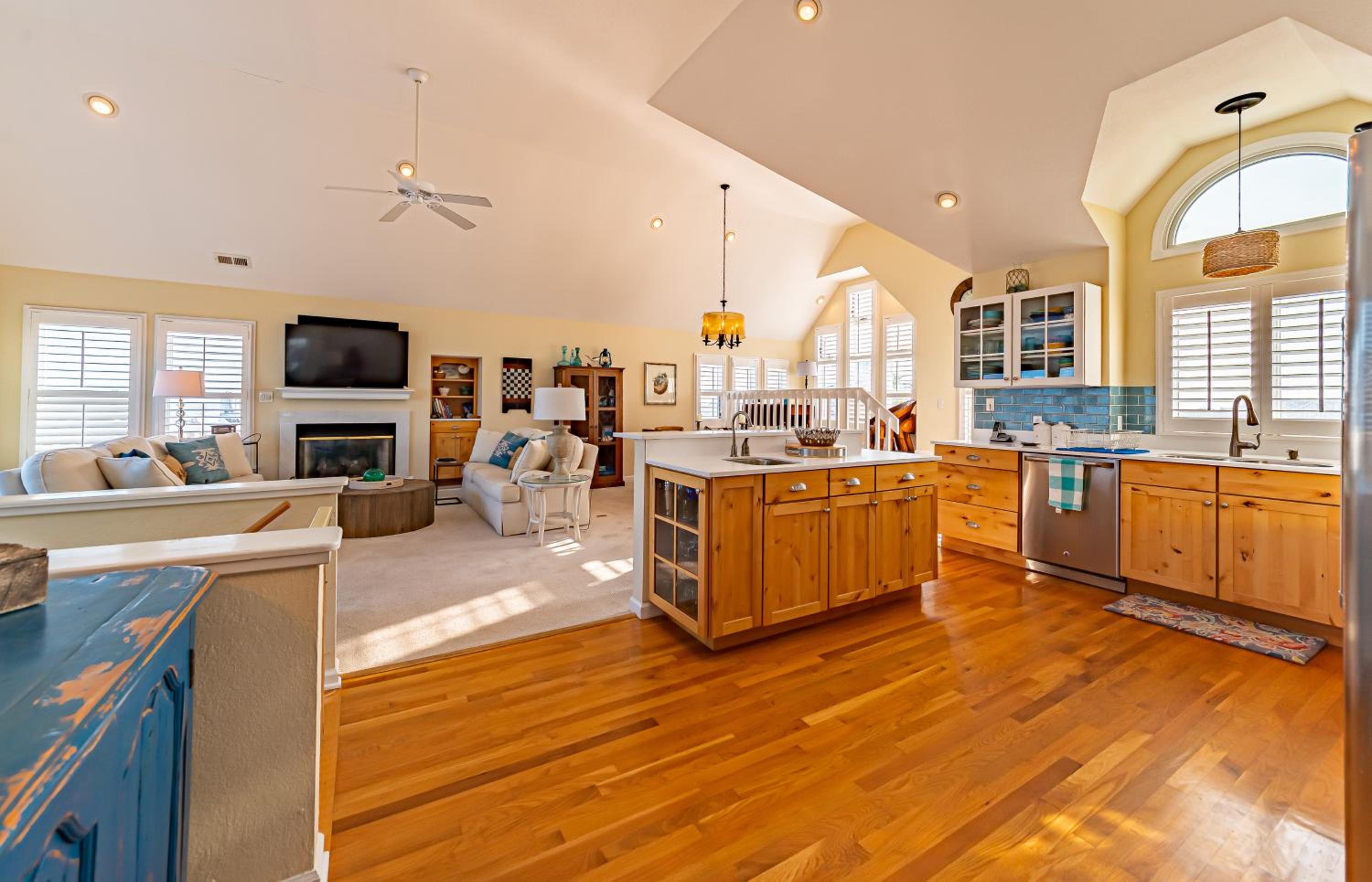 Point of View - Nags Head MP 15, Oceanfront, Ocean View, Elevator, Pool, Hot Tub, Gazebo