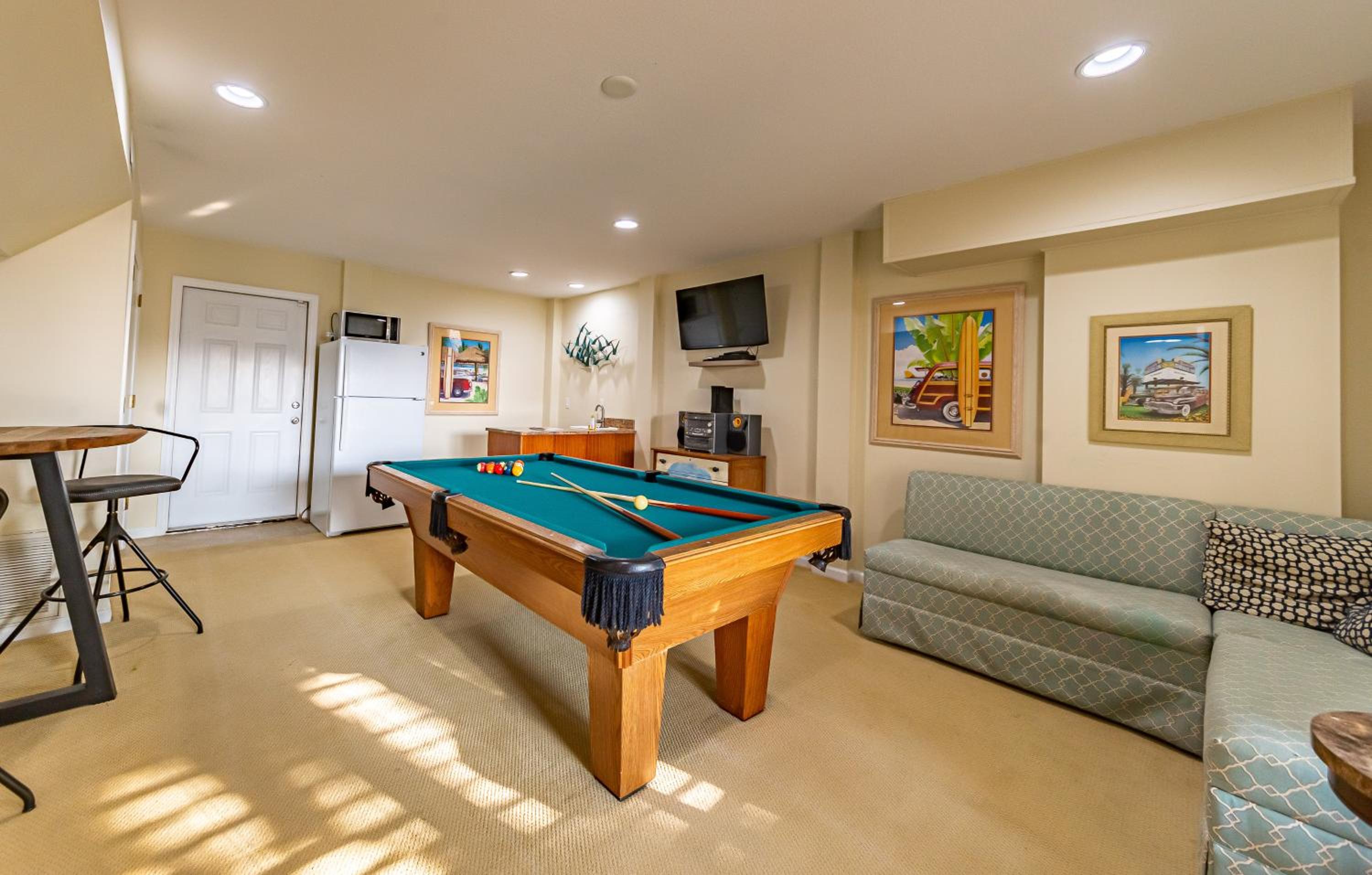 Point of View - Nags Head MP 15, Oceanfront, Ocean View, Elevator, Pool, Hot Tub, Gazebo