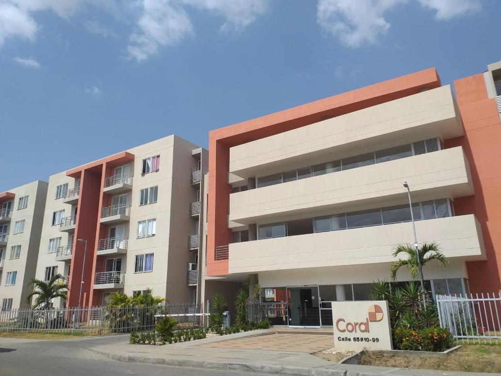 Apartamento cerca al CC Buenavista