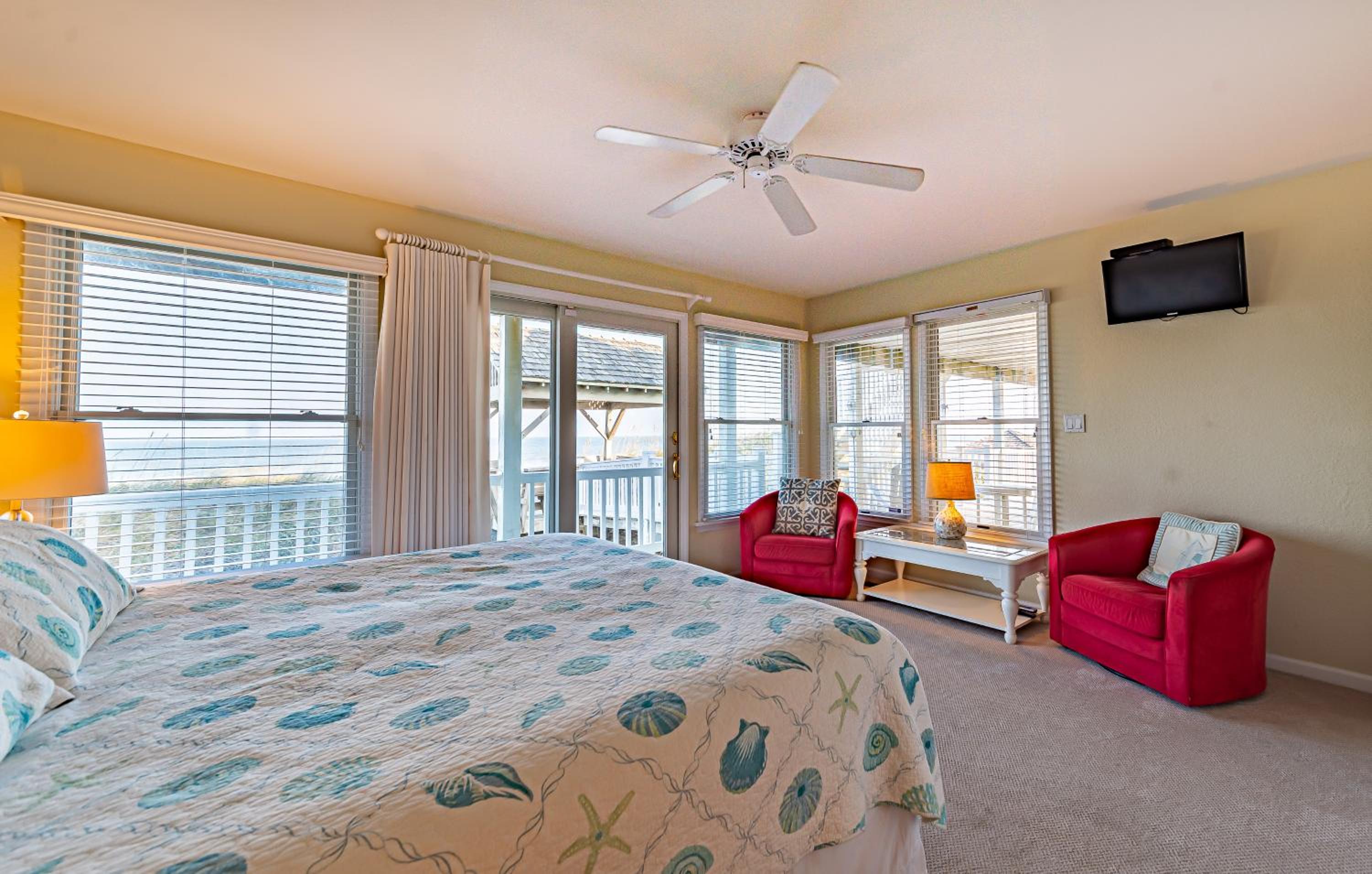 Point of View - Nags Head MP 15, Oceanfront, Ocean View, Elevator, Pool, Hot Tub, Gazebo