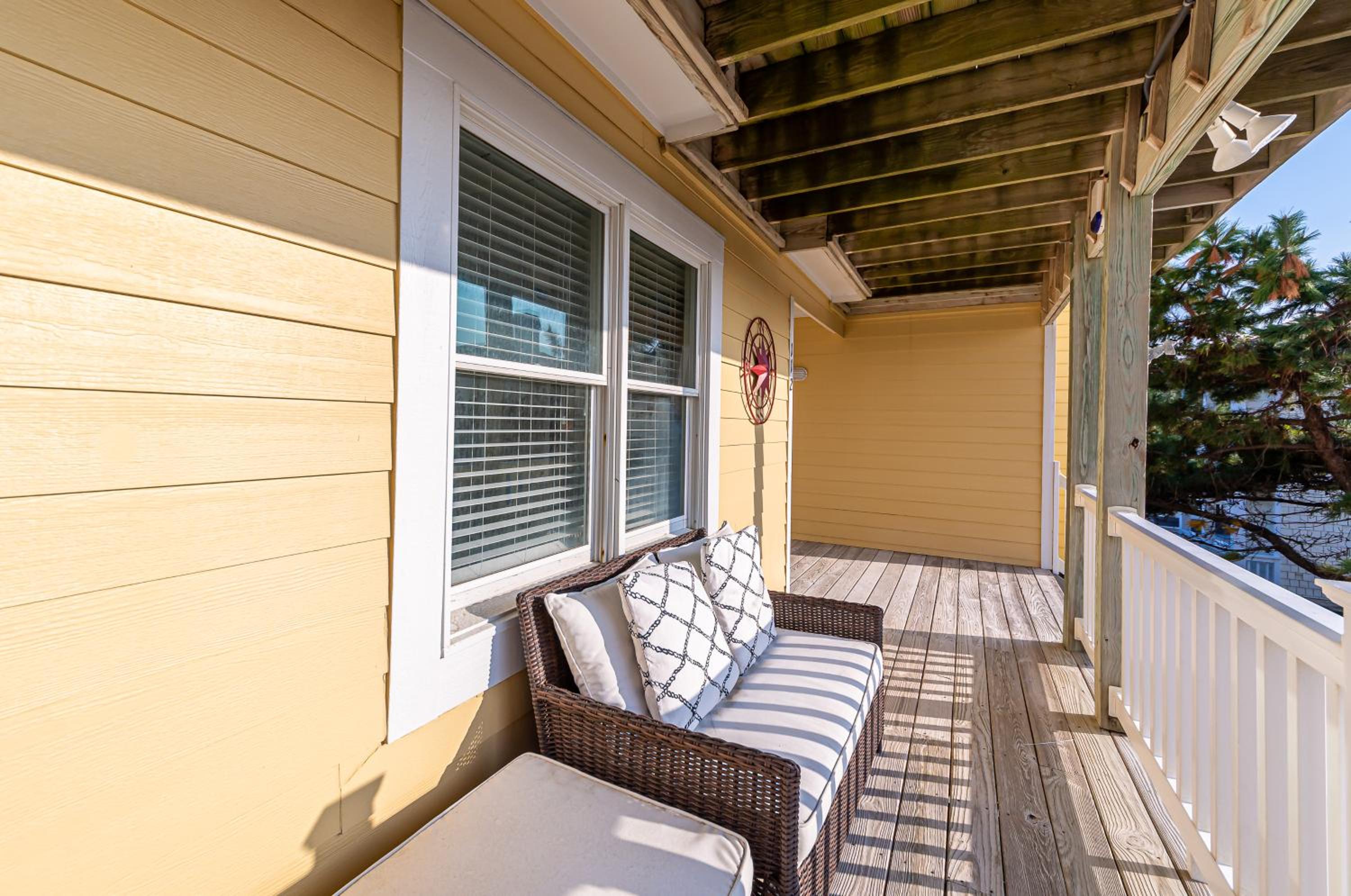 Point of View - Nags Head MP 15, Oceanfront, Ocean View, Elevator, Pool, Hot Tub, Gazebo