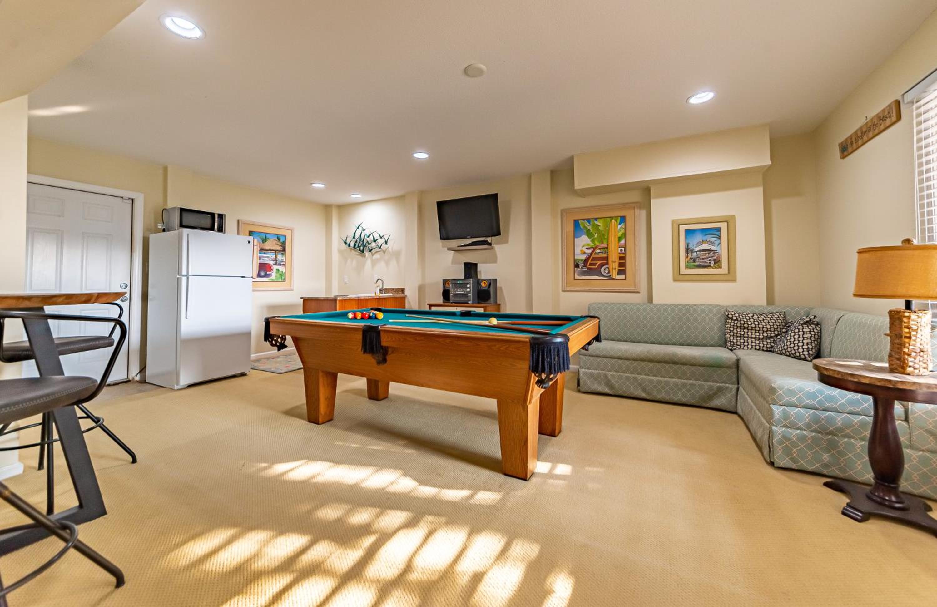 Point of View - Nags Head MP 15, Oceanfront, Ocean View, Elevator, Pool, Hot Tub, Gazebo