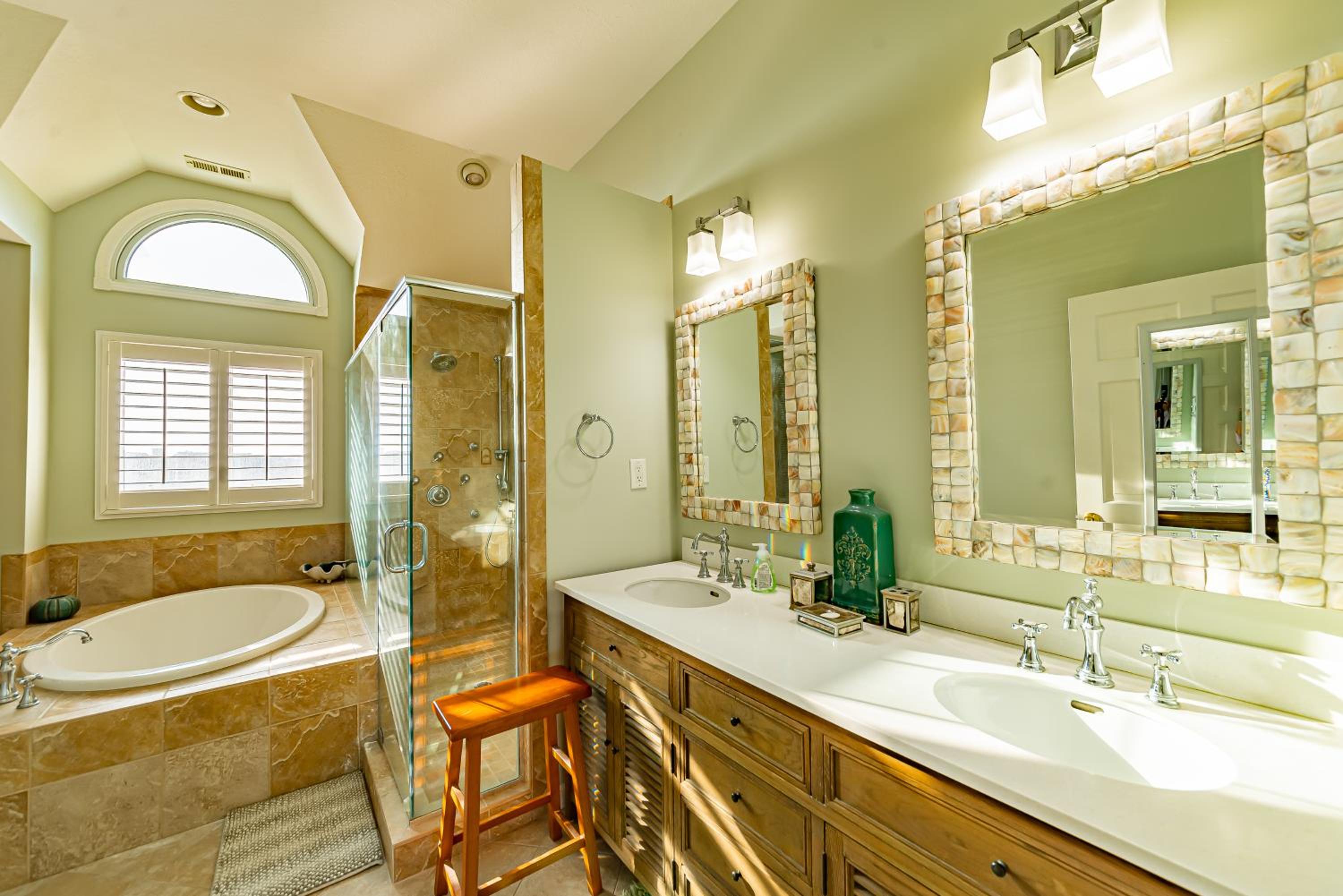 Point of View - Nags Head MP 15, Oceanfront, Ocean View, Elevator, Pool, Hot Tub, Gazebo