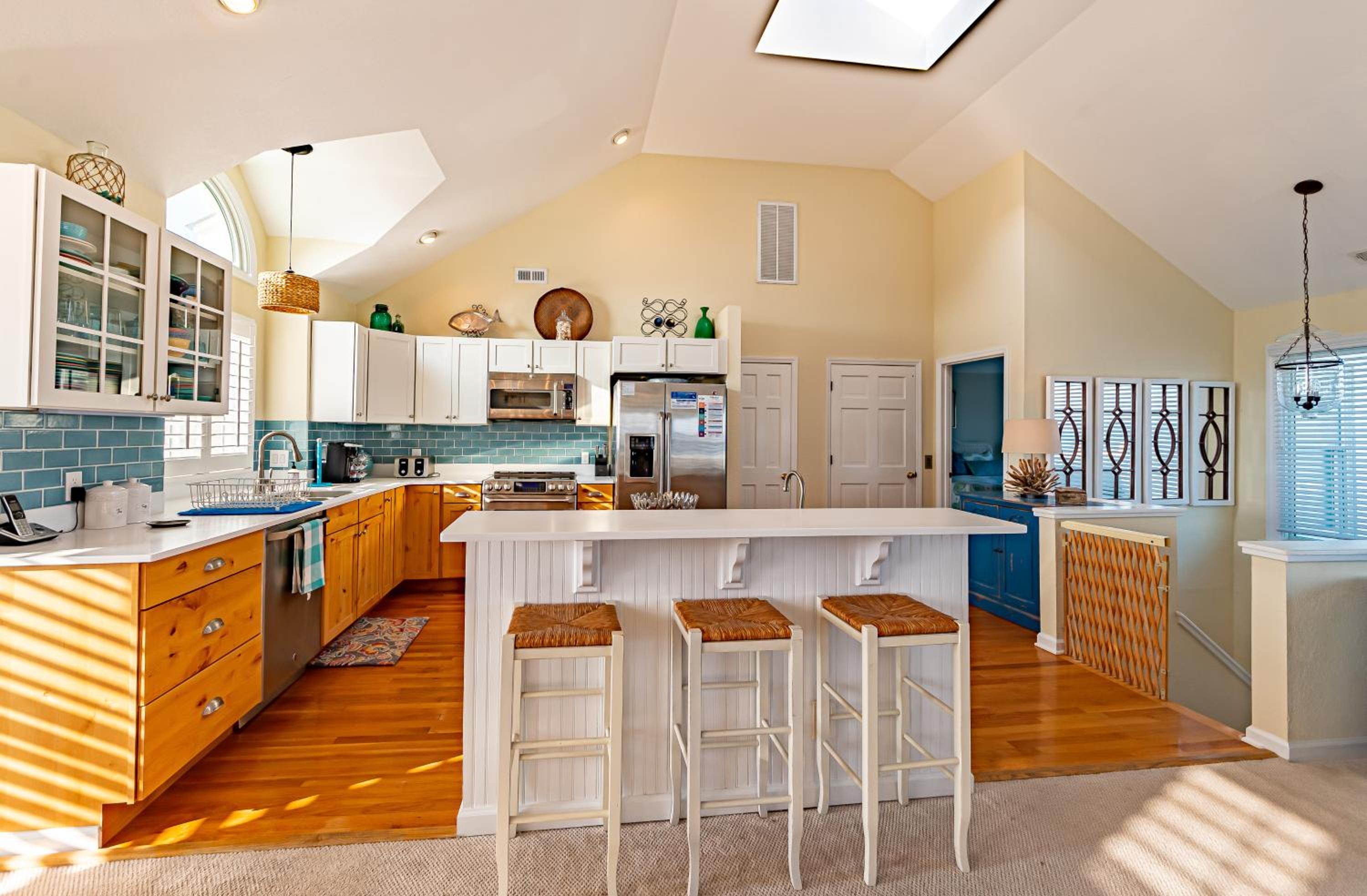 Point of View - Nags Head MP 15, Oceanfront, Ocean View, Elevator, Pool, Hot Tub, Gazebo