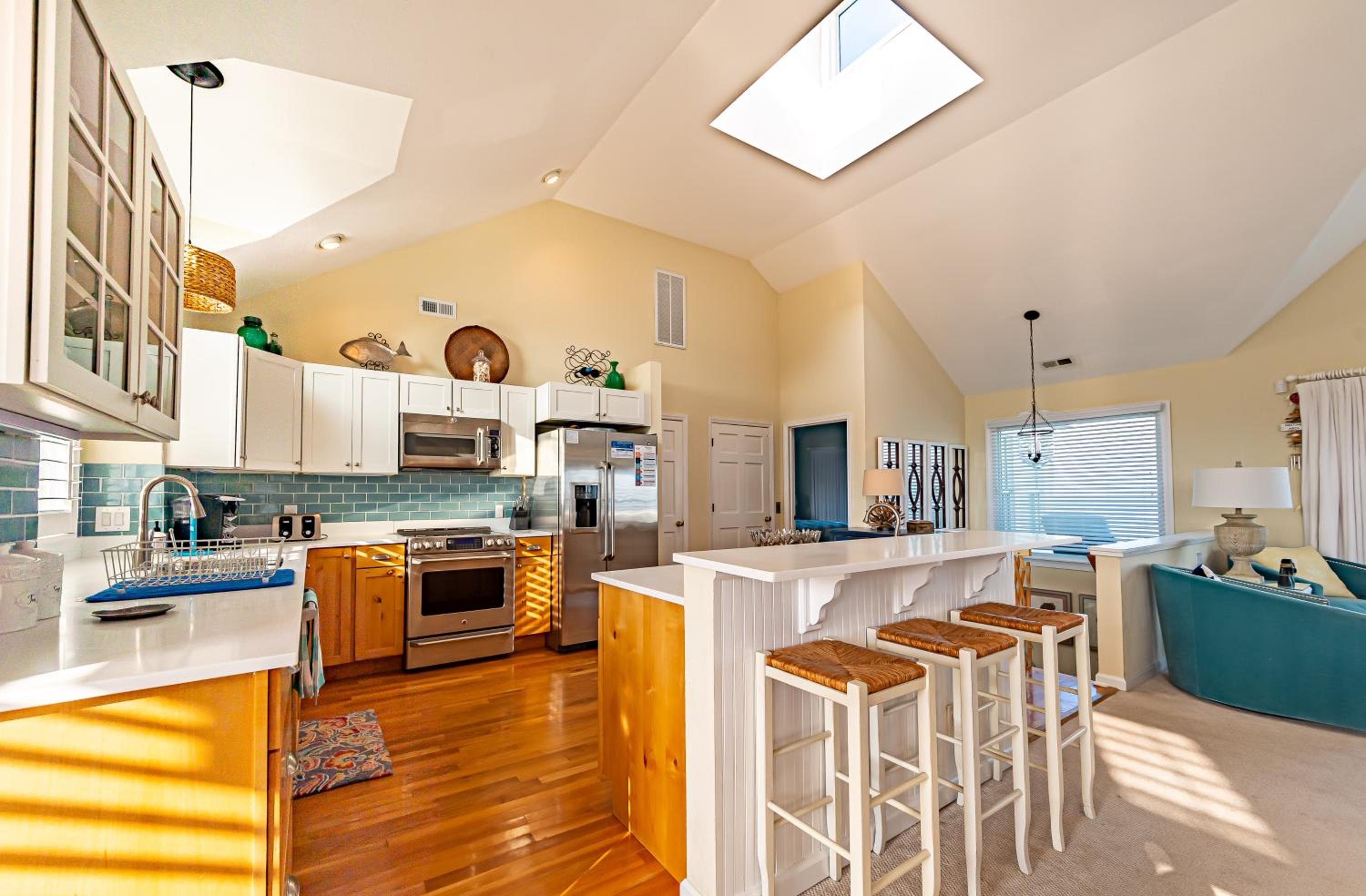 Point of View - Nags Head MP 15, Oceanfront, Ocean View, Elevator, Pool, Hot Tub, Gazebo