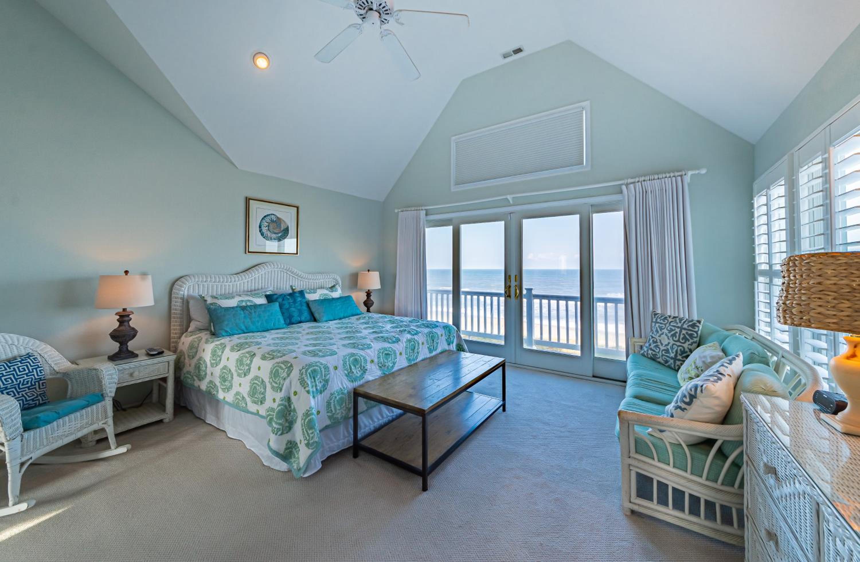 Point of View - Nags Head MP 15, Oceanfront, Ocean View, Elevator, Pool, Hot Tub, Gazebo