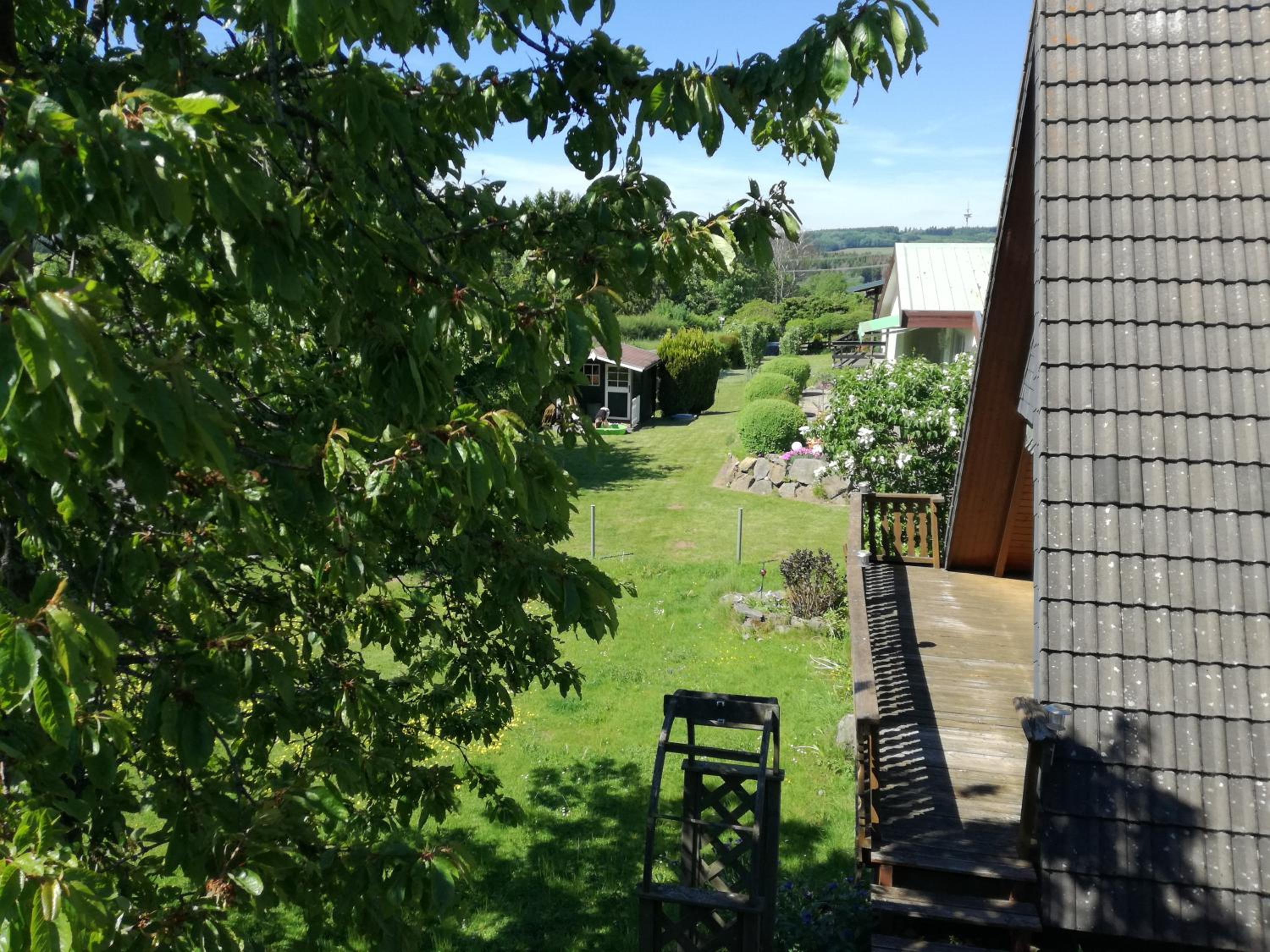 Ferienhaus Mauer Krombachtalsperre, exclusive Nebenkosten Strom
