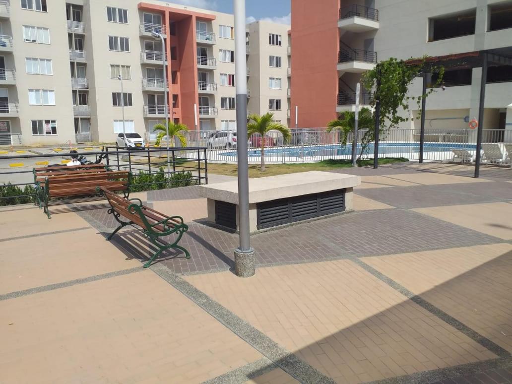 Apartamento cerca al CC Buenavista