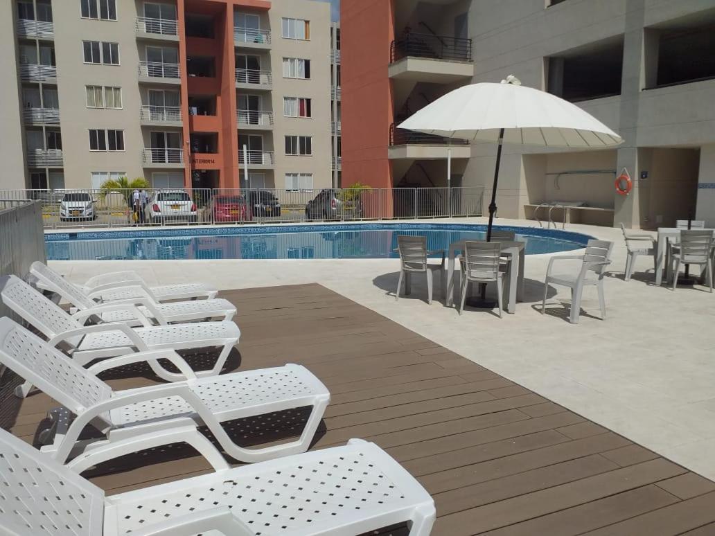 Apartamento cerca al CC Buenavista