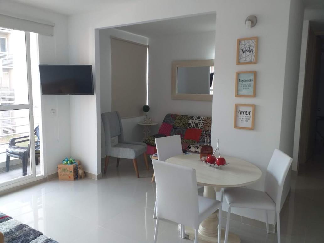 Apartamento cerca al CC Buenavista