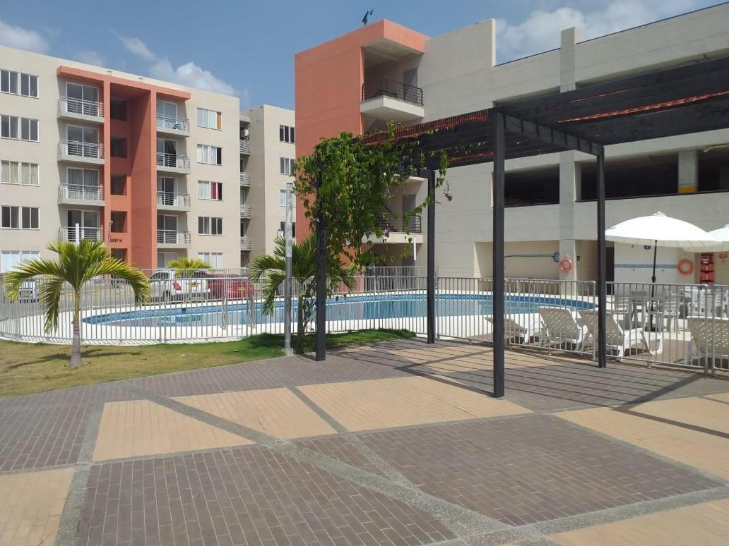 Apartamento cerca al CC Buenavista