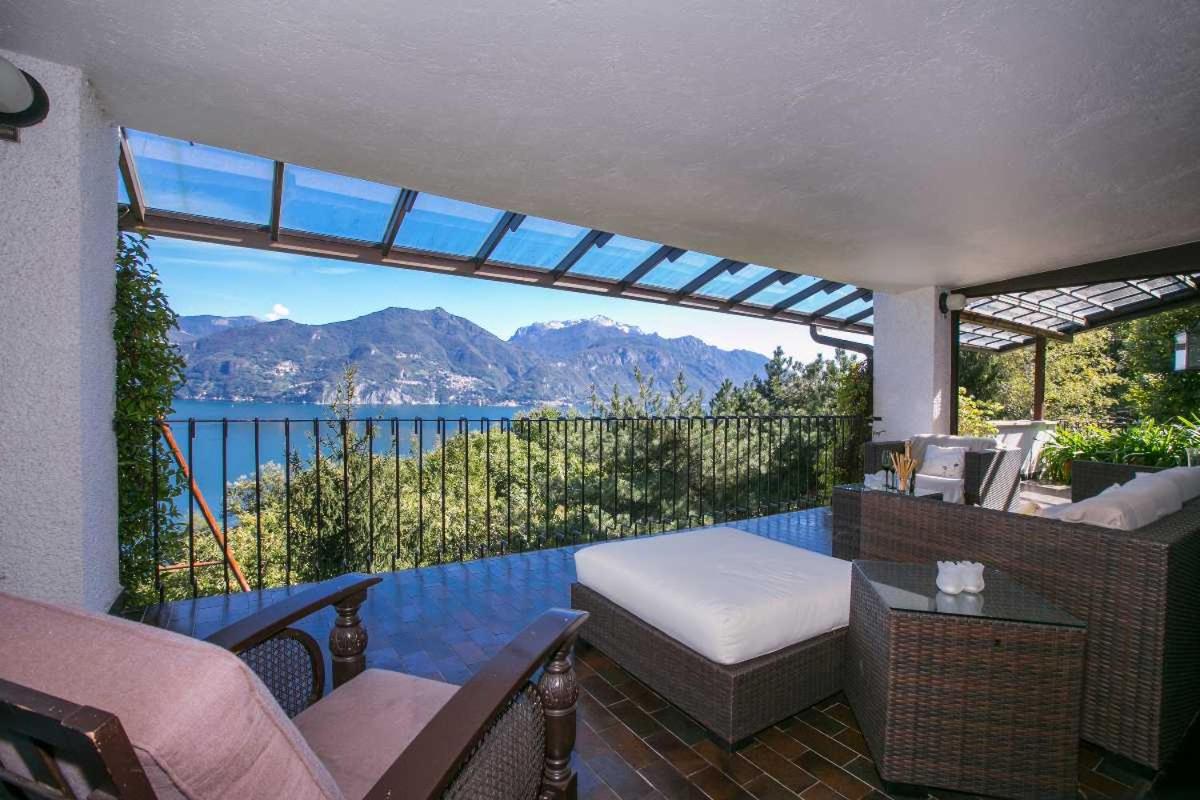 Villa Belvedere Panorama Lakeview - Lago di Como view 5