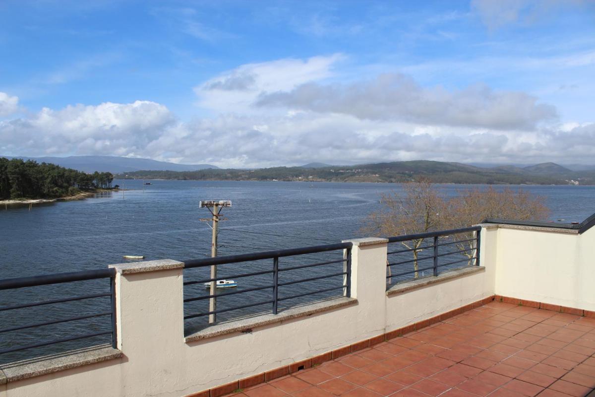 Apto. con terraza y vistas al mar view 2