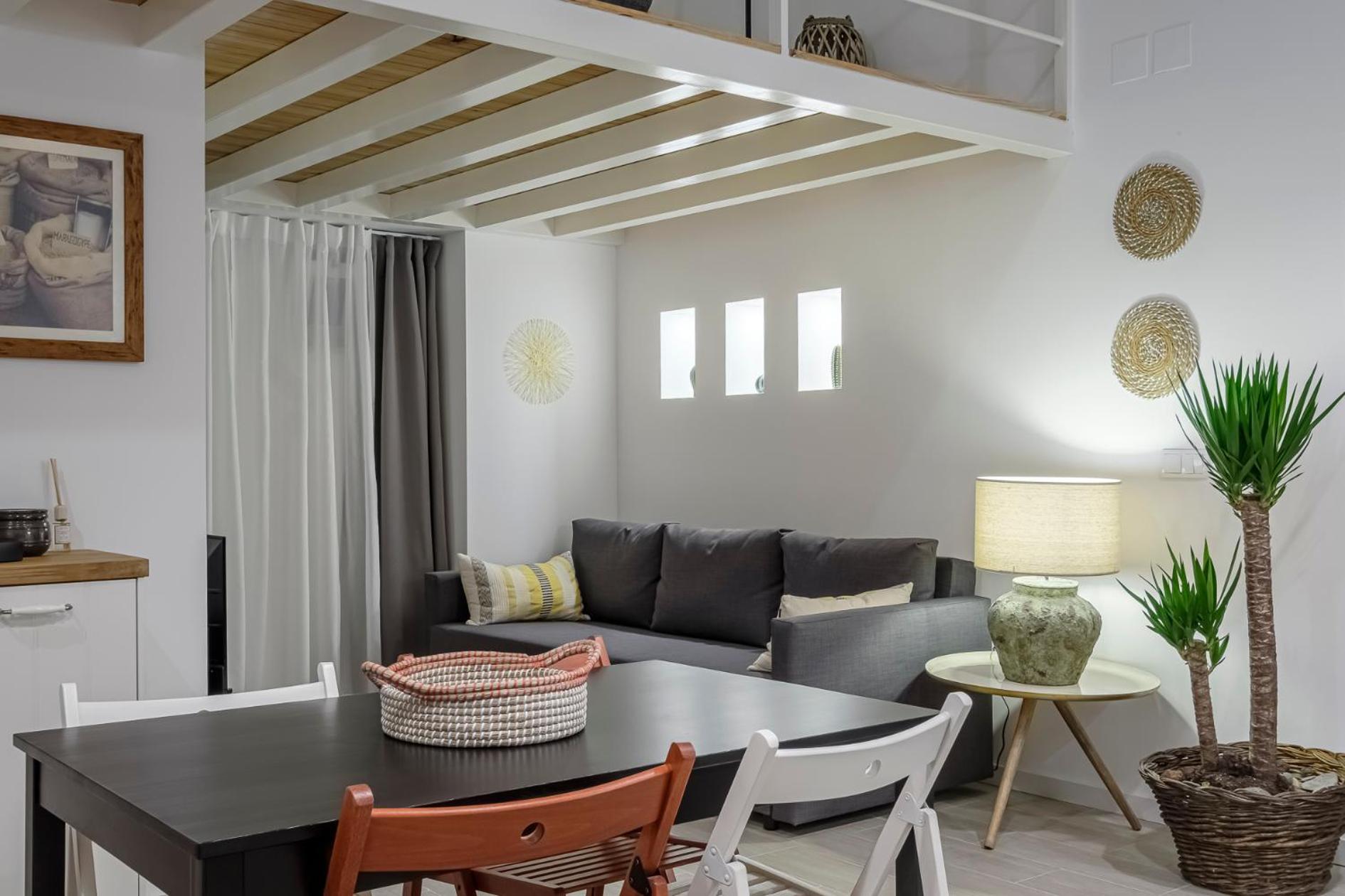 Fisherman's Inn Loft view 3