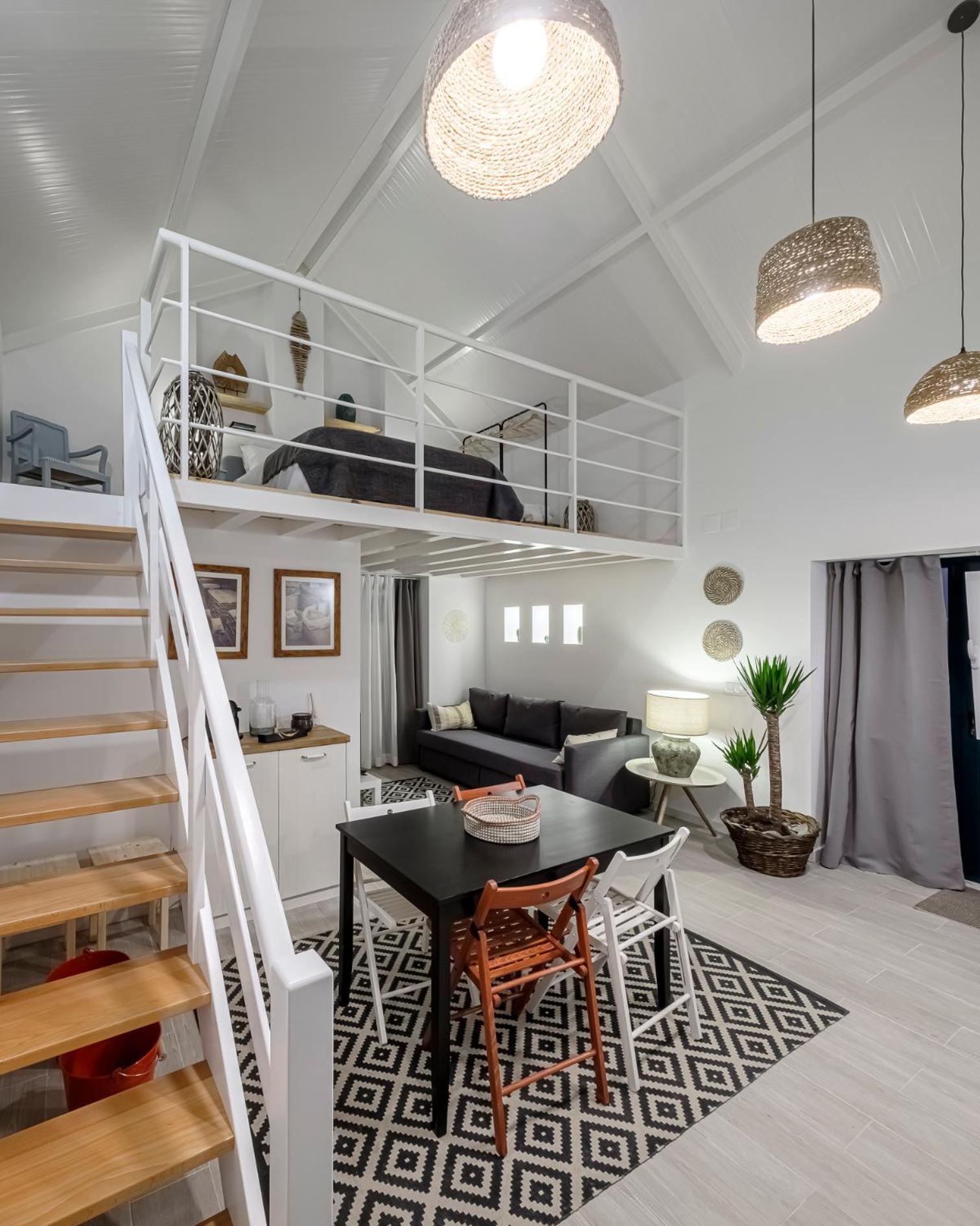 Fisherman's Inn Loft view 2