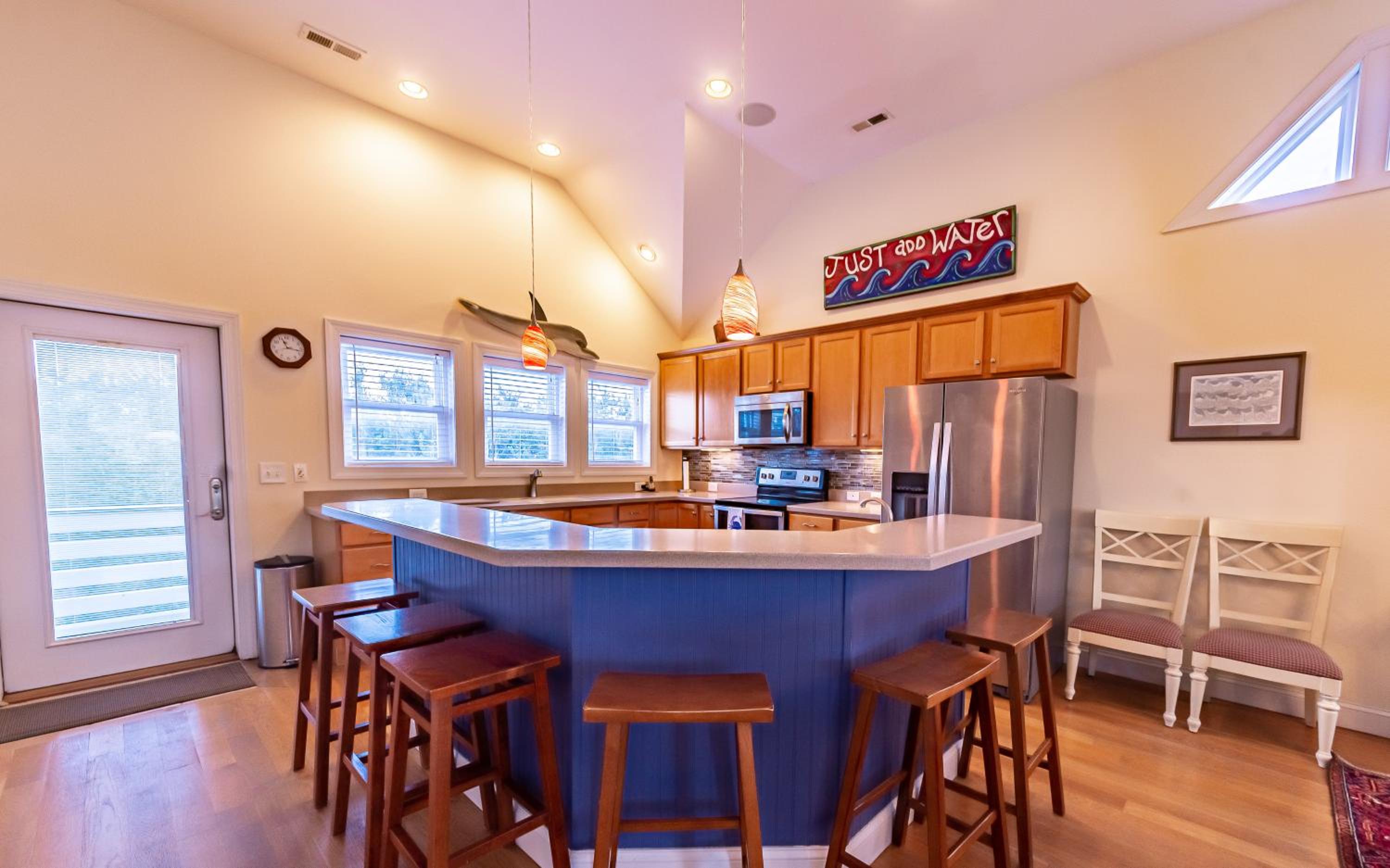 Calypso Cottage